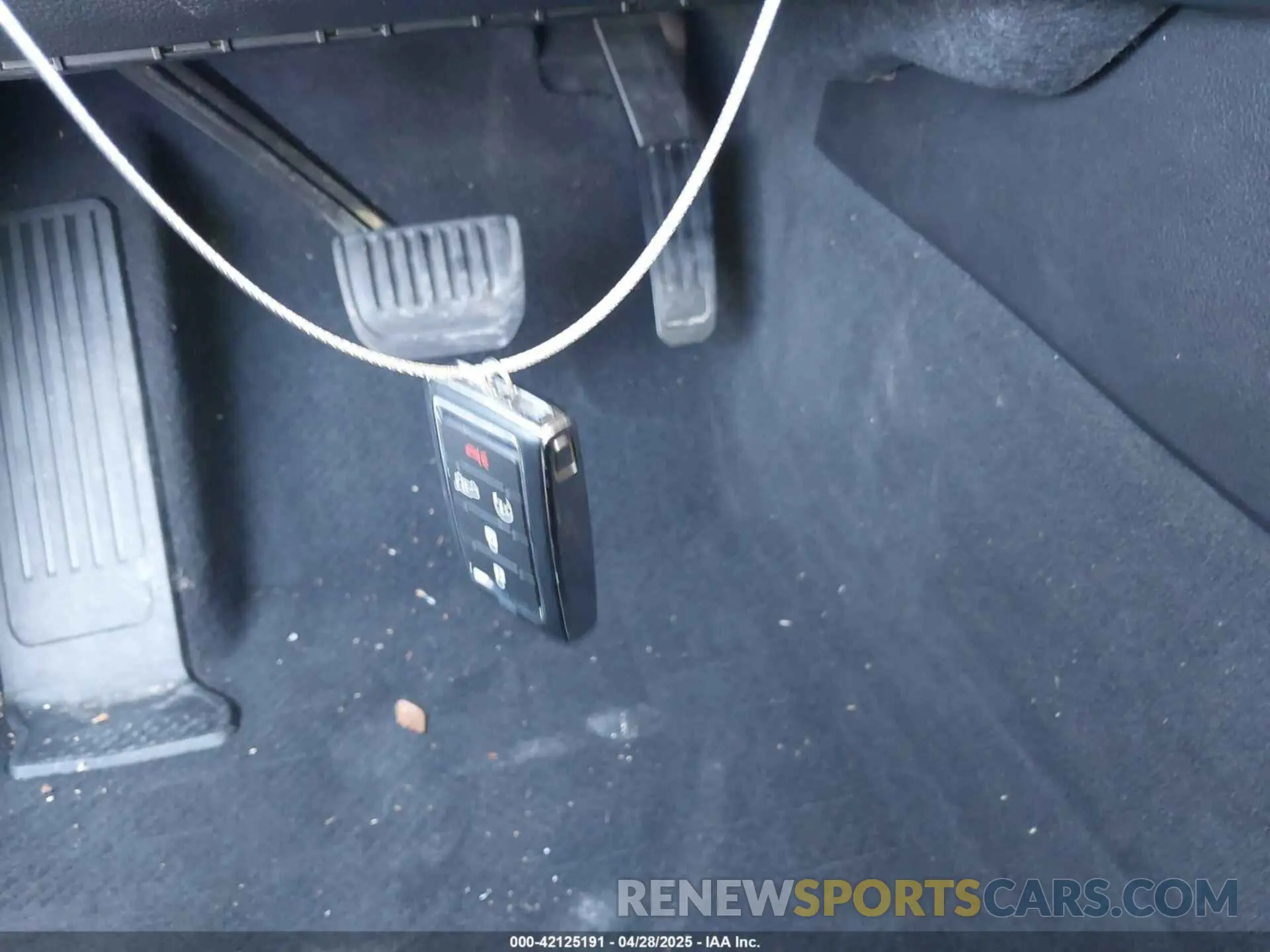 11 Фотография поврежденного автомобиля 1C4RJKBG2P8793419 JEEP GRAND CHEROKEE L 2023