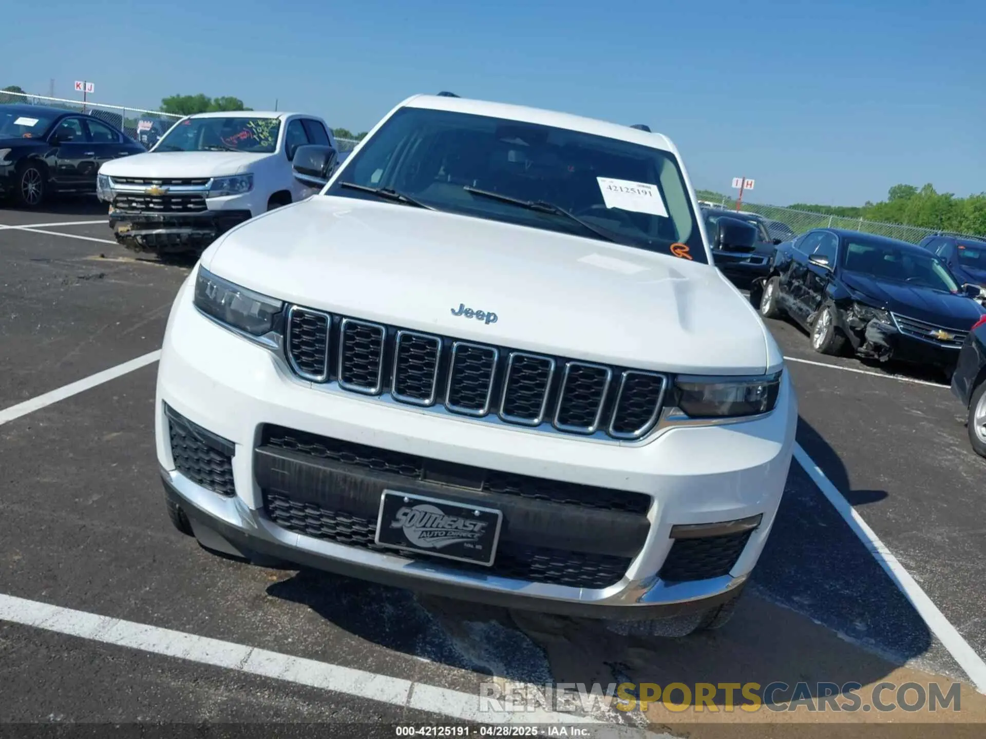 12 Фотография поврежденного автомобиля 1C4RJKBG2P8793419 JEEP GRAND CHEROKEE L 2023