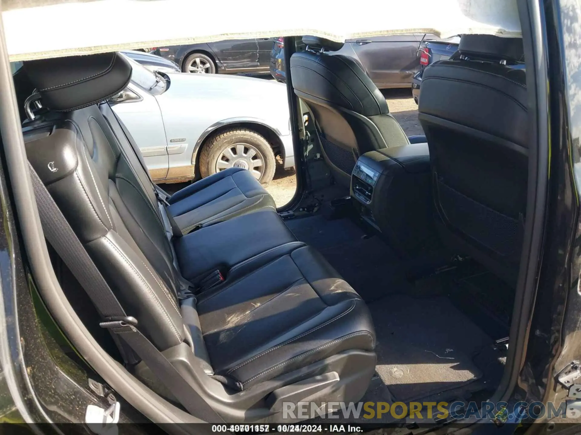 8 Фотография поврежденного автомобиля 1C4RJKBG2P8806489 JEEP GRAND CHEROKEE L 2023