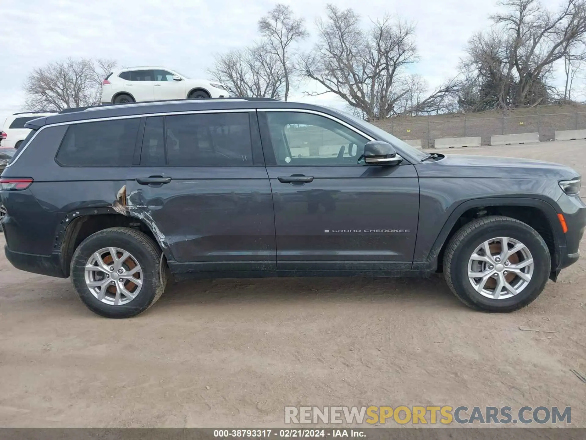 13 Фотография поврежденного автомобиля 1C4RJKBG2P8865705 JEEP GRAND CHEROKEE L 2023