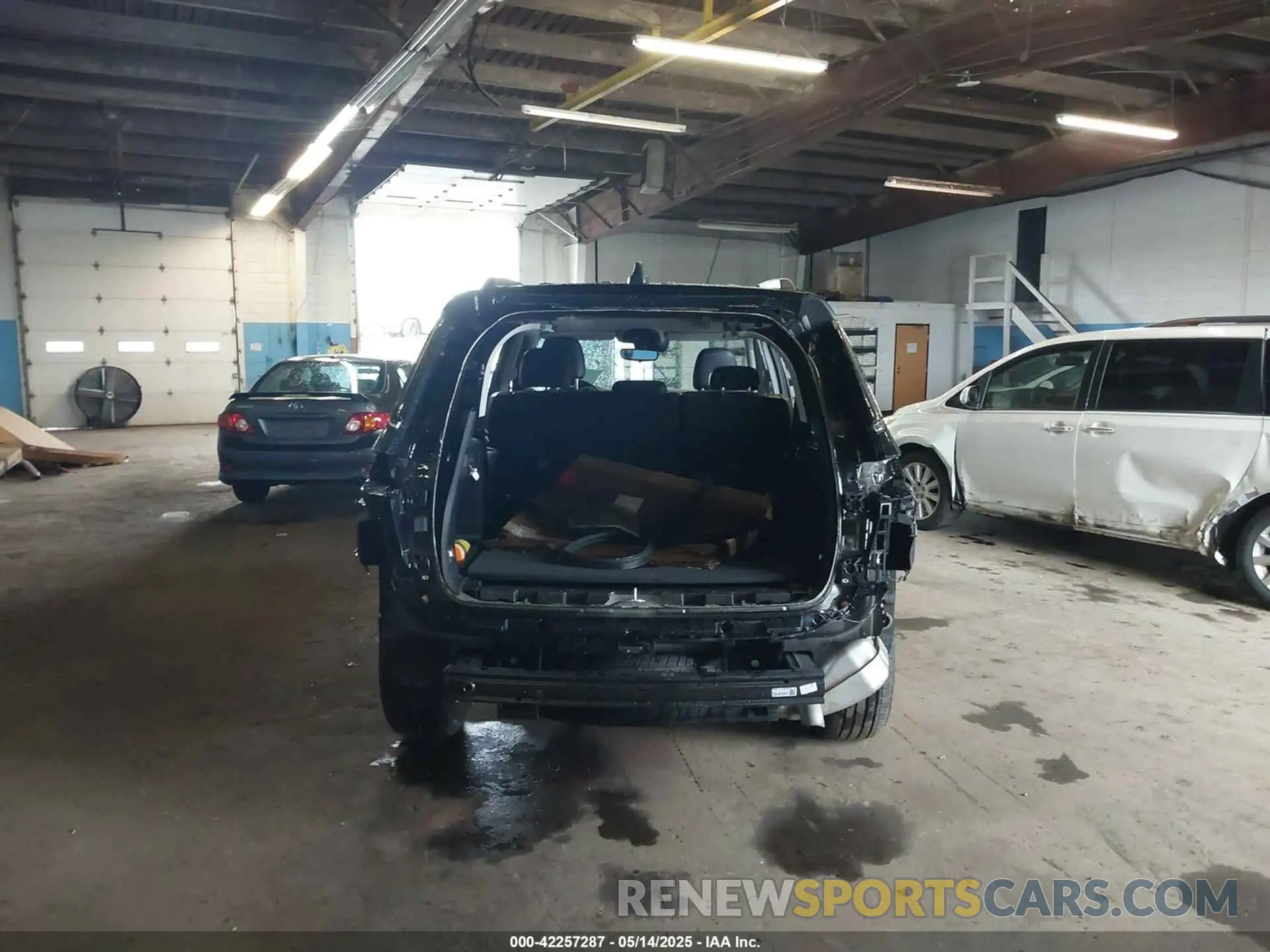 15 Фотография поврежденного автомобиля 1C4RJKBG6P8733336 JEEP GRAND CHEROKEE L 2023