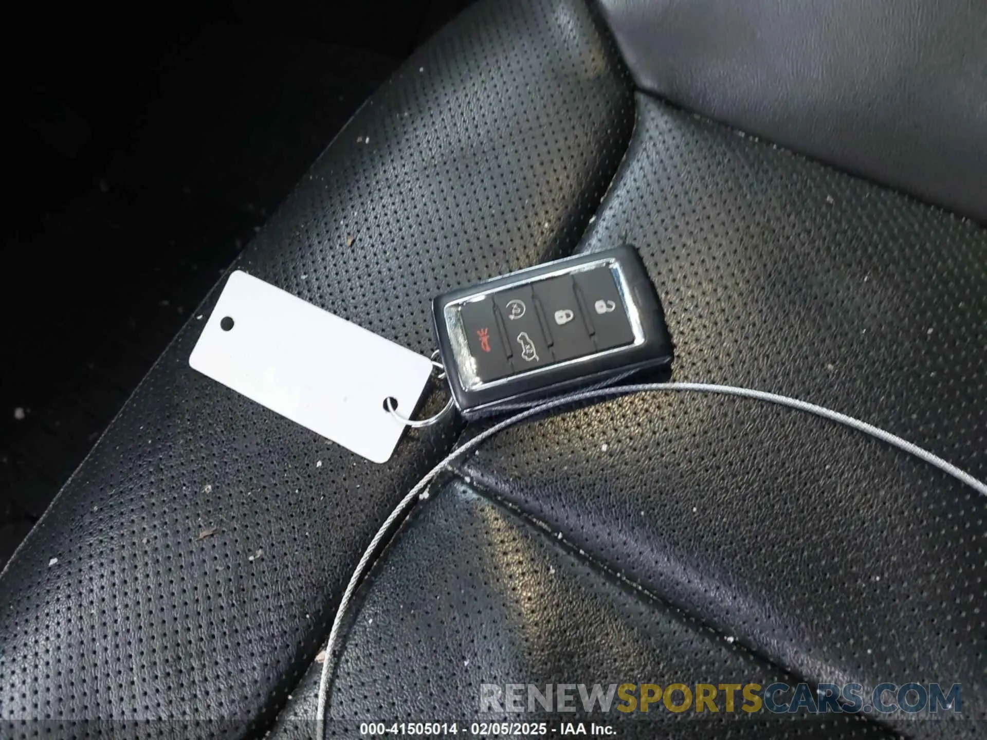 11 Photograph of a damaged car 1C4RJKBG8P8778147 JEEP GRAND CHEROKEE L 2023