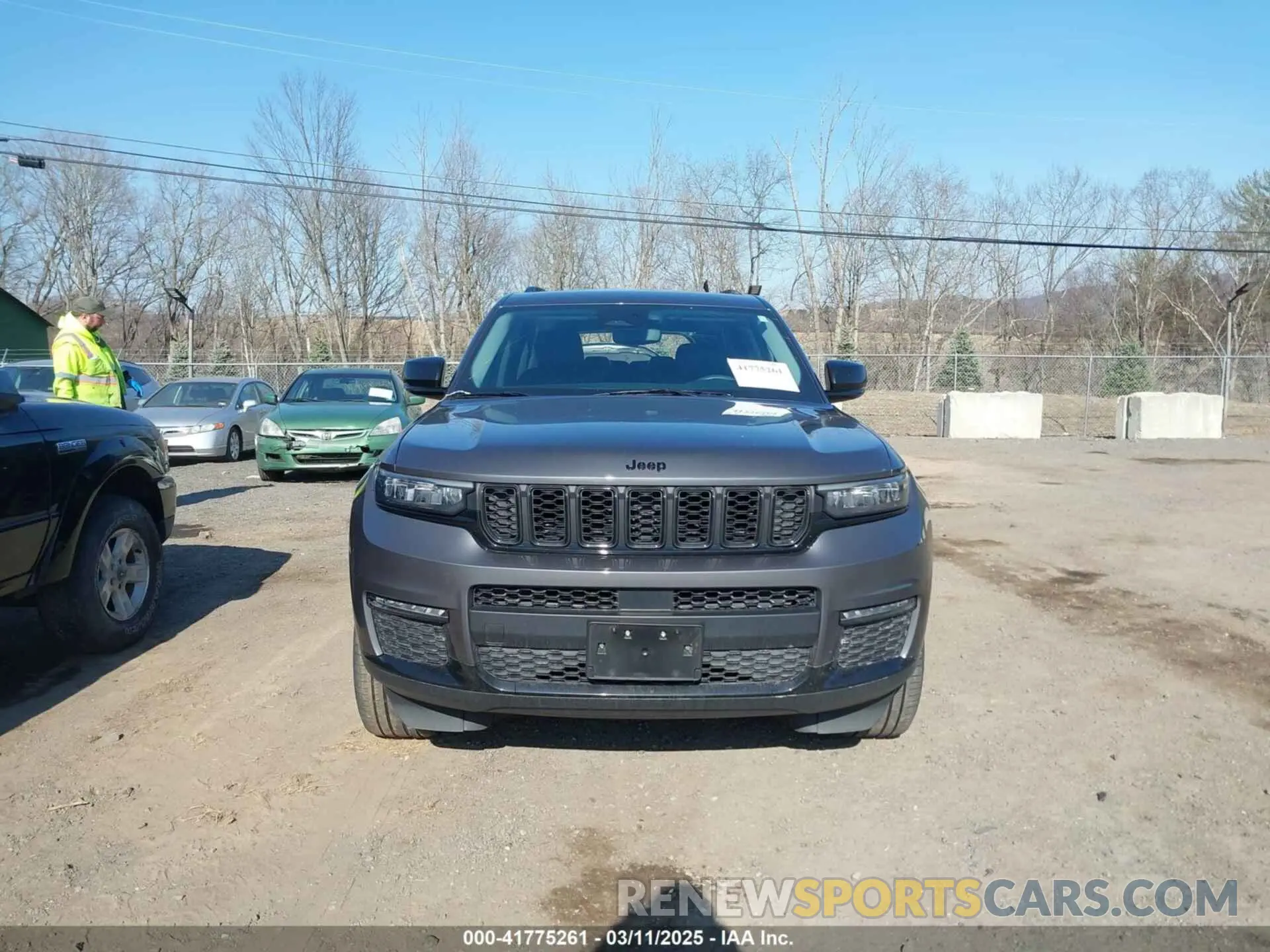 12 Фотография поврежденного автомобиля 1C4RJKBG9P8101690 JEEP GRAND CHEROKEE L 2023