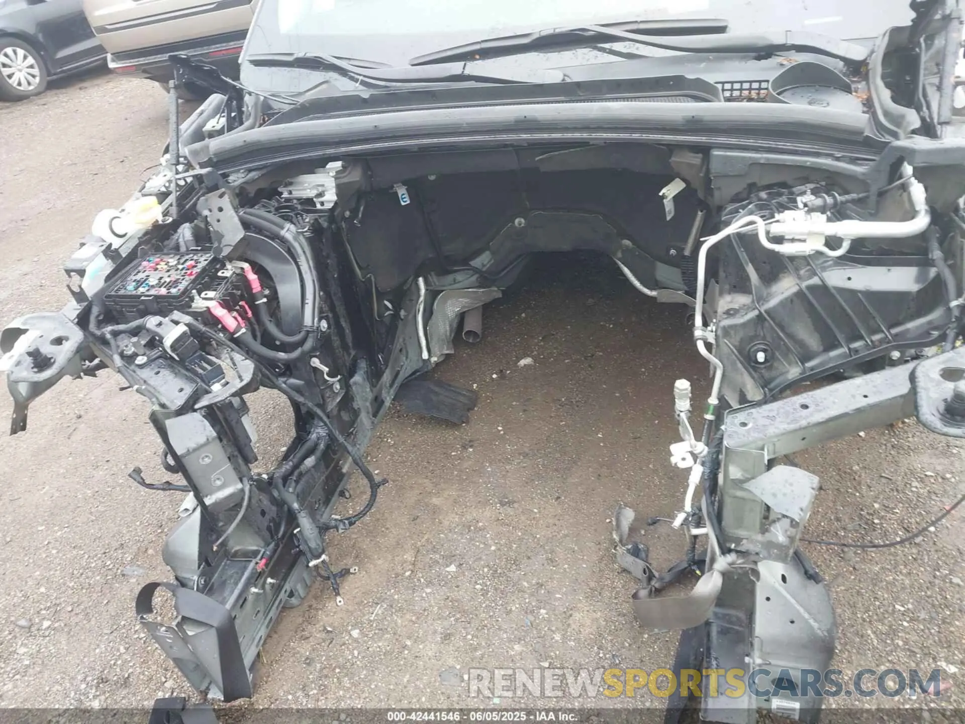 10 Фотография поврежденного автомобиля 1C4RJKBG9P8719611 JEEP GRAND CHEROKEE L 2023