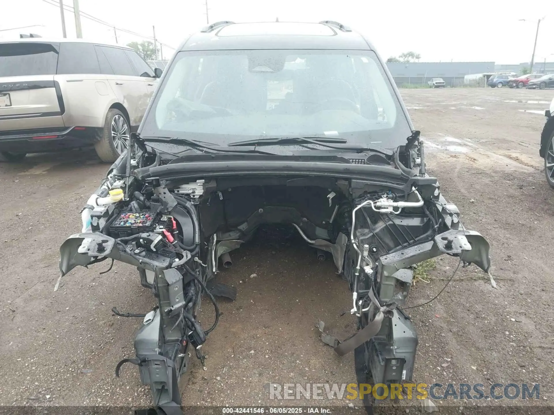 11 Фотография поврежденного автомобиля 1C4RJKBG9P8719611 JEEP GRAND CHEROKEE L 2023