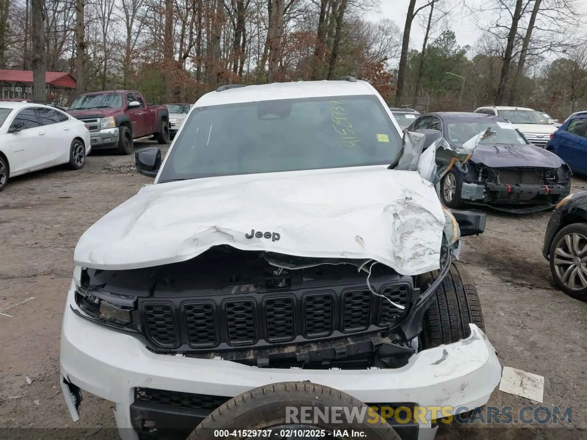 12 Фотография поврежденного автомобиля 1C4RJJBGXR8525537 JEEP GRAND CHEROKEE L 2024