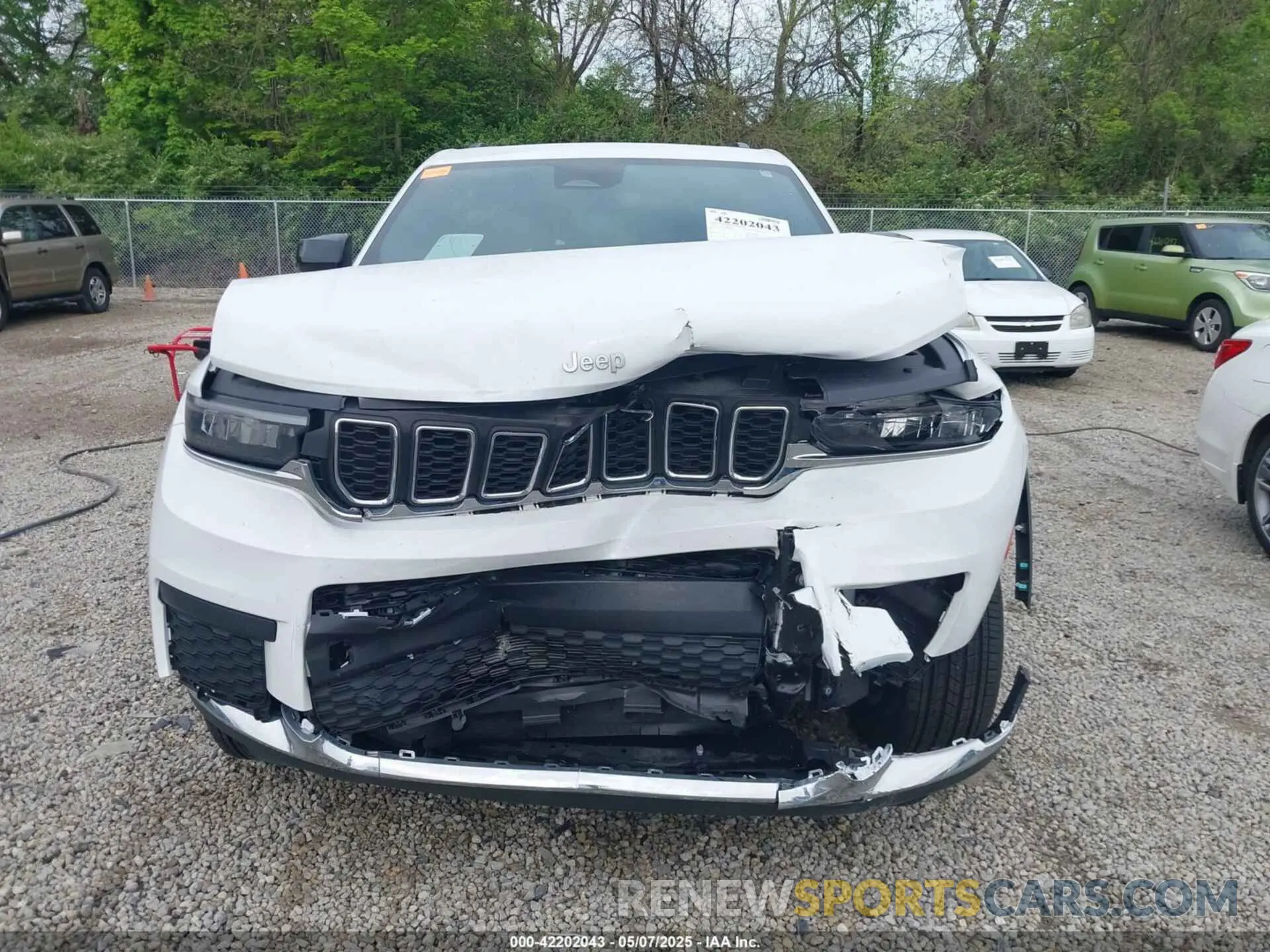 12 Фотография поврежденного автомобиля 1C4RJKAG0R8614511 JEEP GRAND CHEROKEE L 2024
