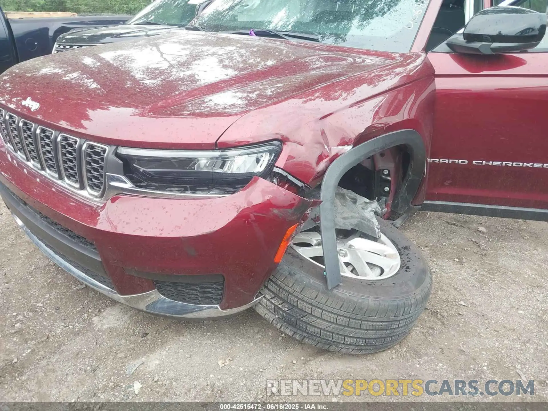 6 Фотография поврежденного автомобиля 1C4RJKAG8R8528766 JEEP GRAND CHEROKEE L 2024