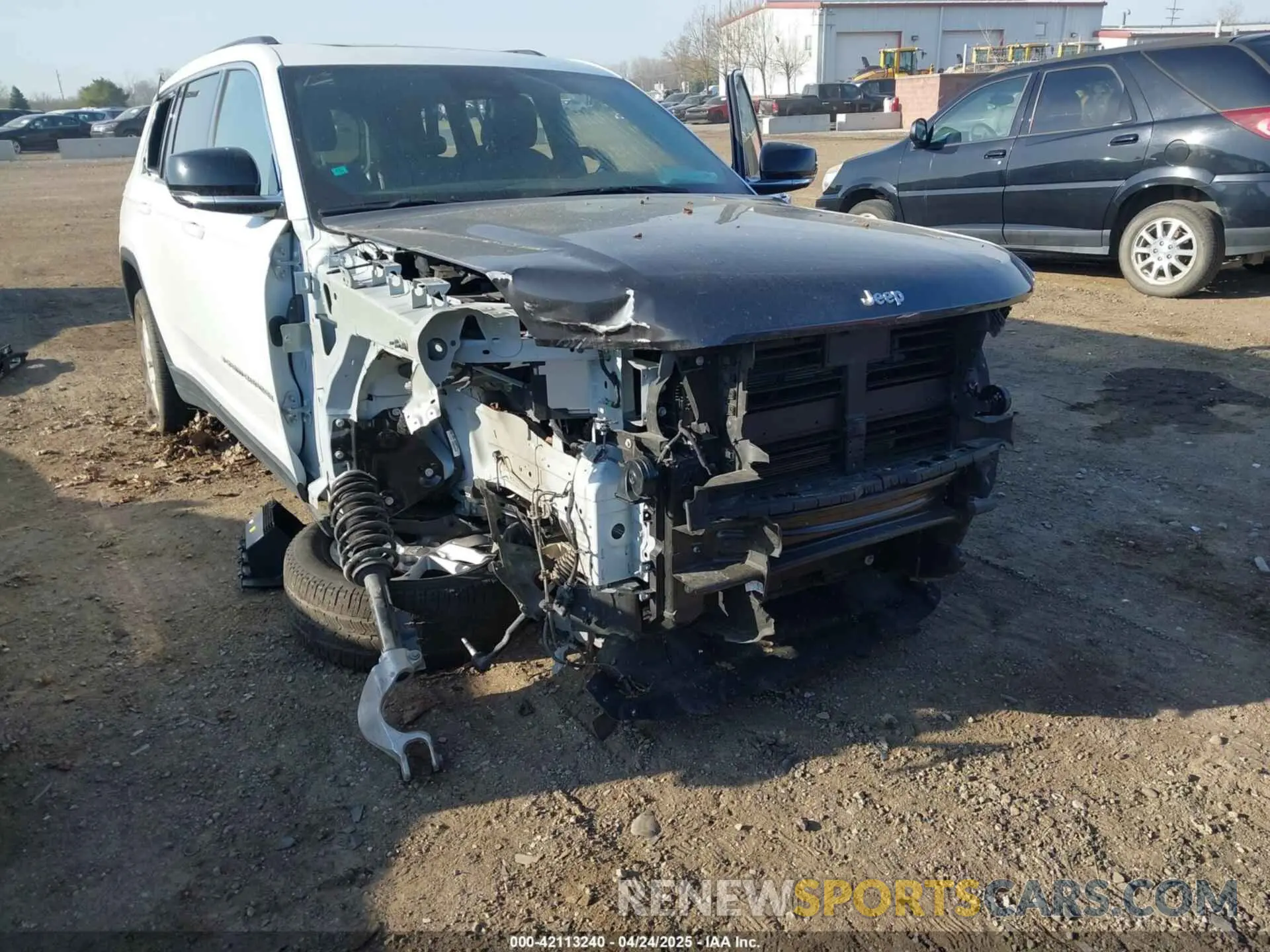 6 Фотография поврежденного автомобиля 1C4RJKBG0R8549707 JEEP GRAND CHEROKEE L 2024
