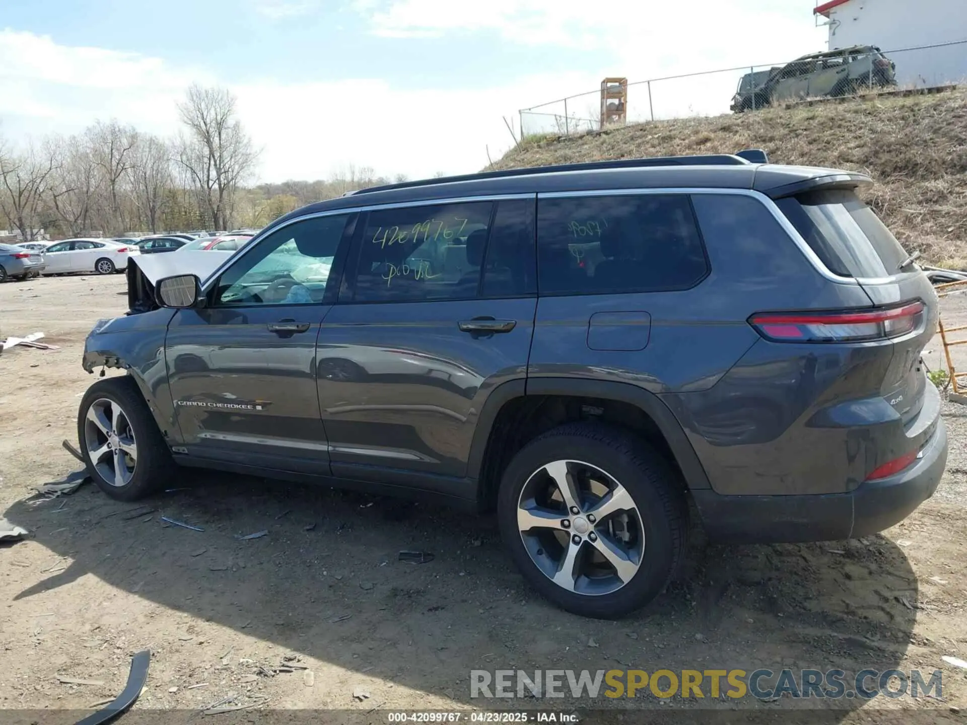 14 Фотография поврежденного автомобиля 1C4RJKBG2R8531452 JEEP GRAND CHEROKEE L 2024