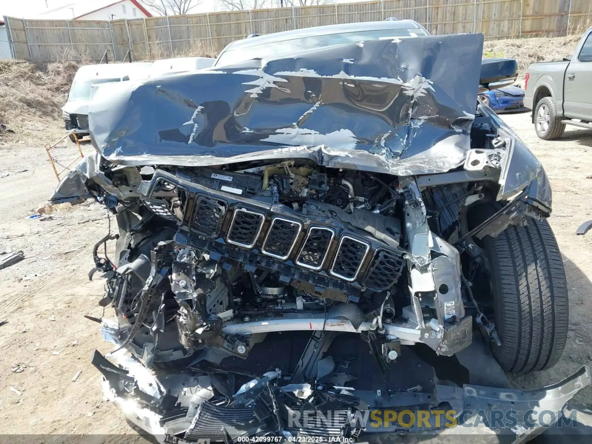 6 Фотография поврежденного автомобиля 1C4RJKBG2R8531452 JEEP GRAND CHEROKEE L 2024