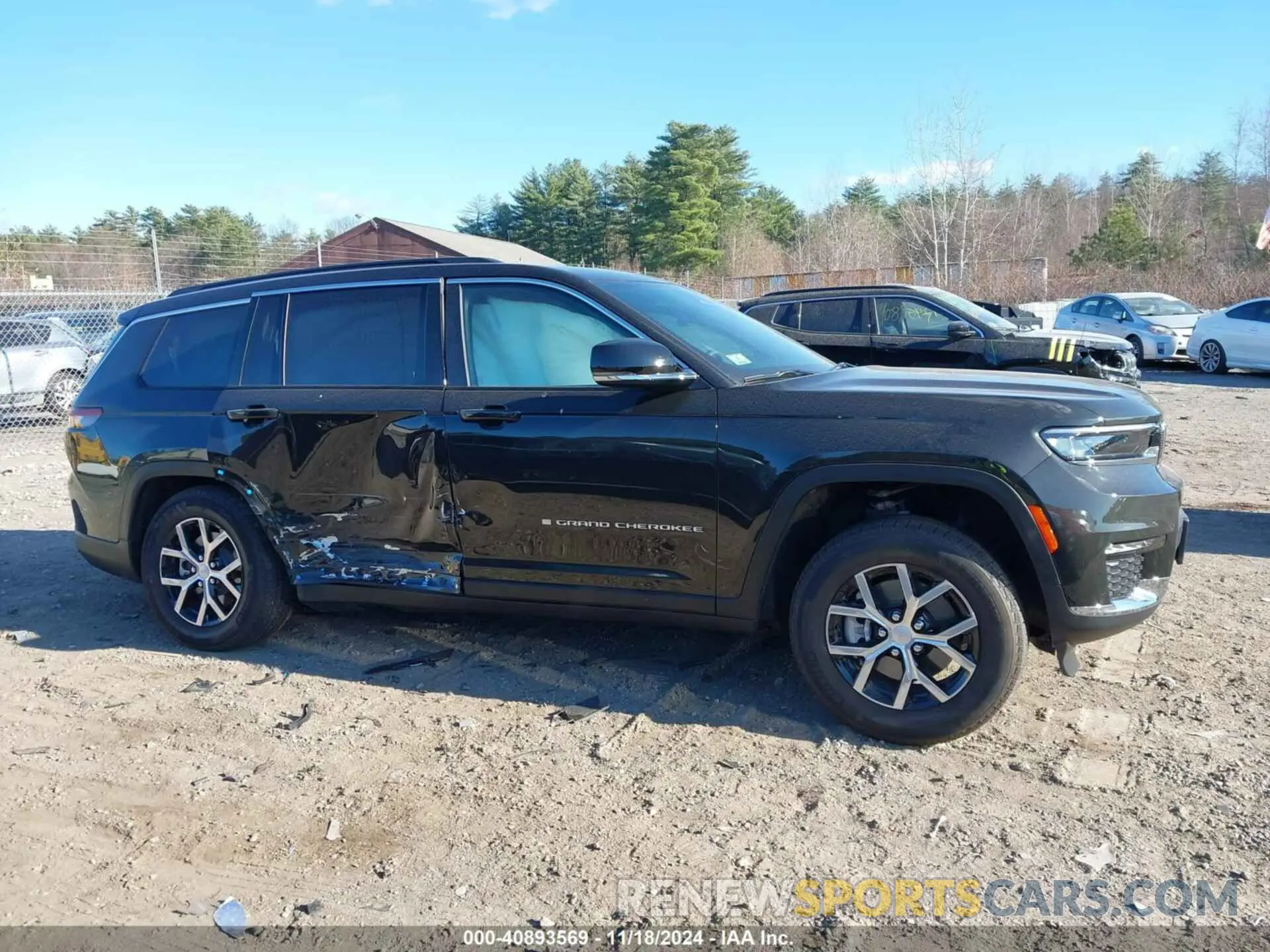 13 Фотография поврежденного автомобиля 1C4RJKBG3R8524008 JEEP GRAND CHEROKEE L 2024