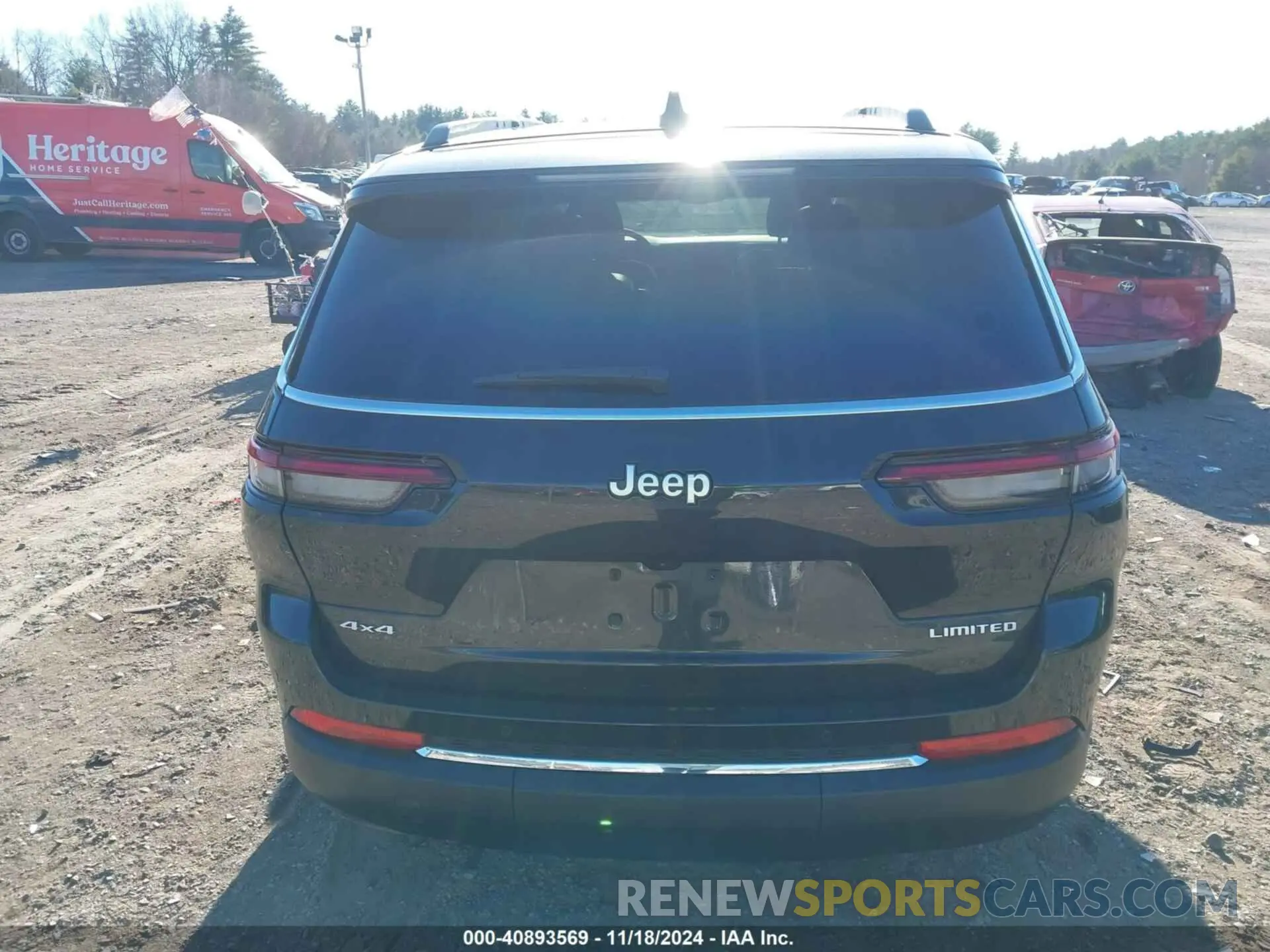 16 Фотография поврежденного автомобиля 1C4RJKBG3R8524008 JEEP GRAND CHEROKEE L 2024