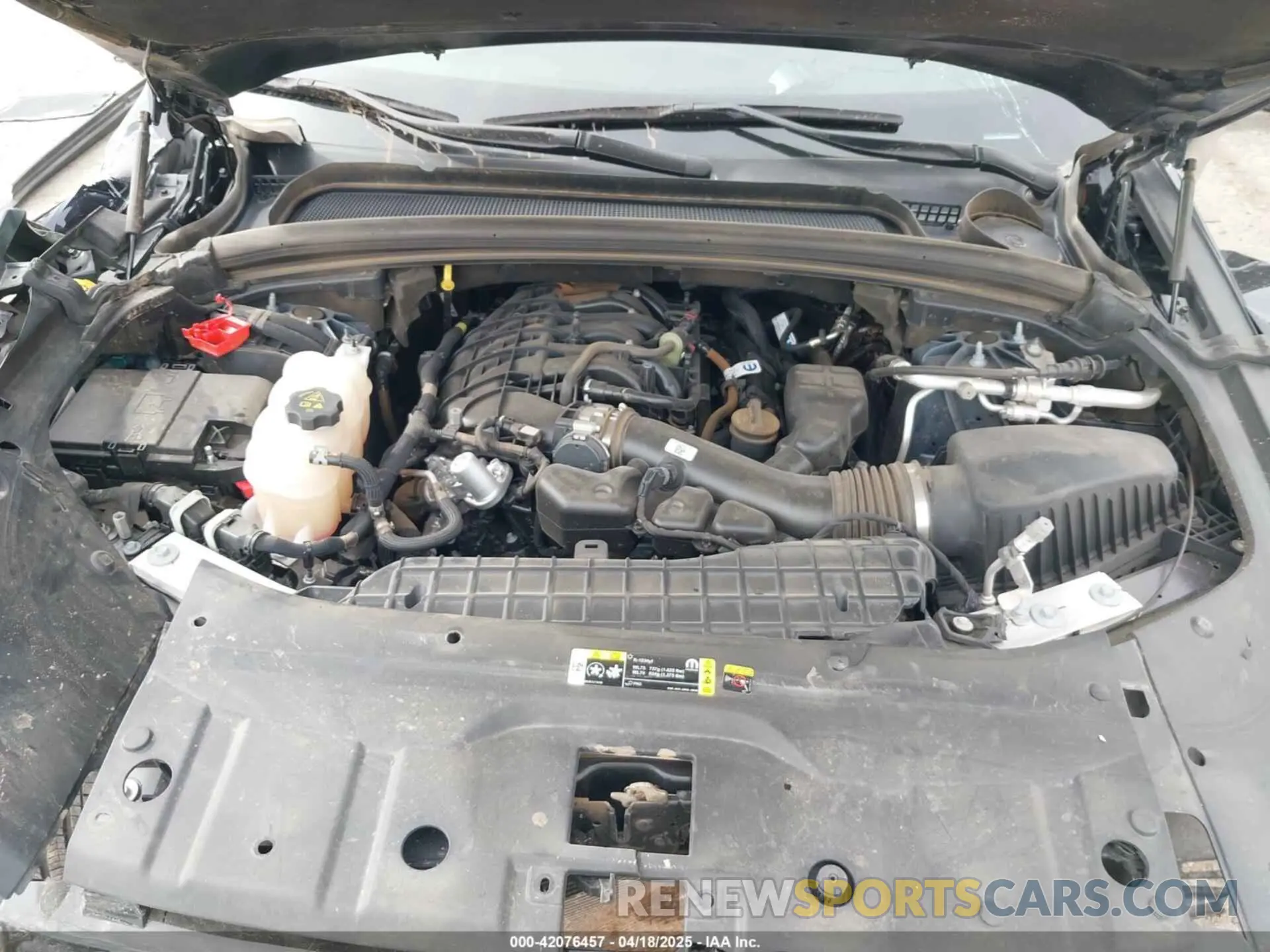 10 Фотография поврежденного автомобиля 1C4RJKBG9R8584407 JEEP GRAND CHEROKEE L 2024
