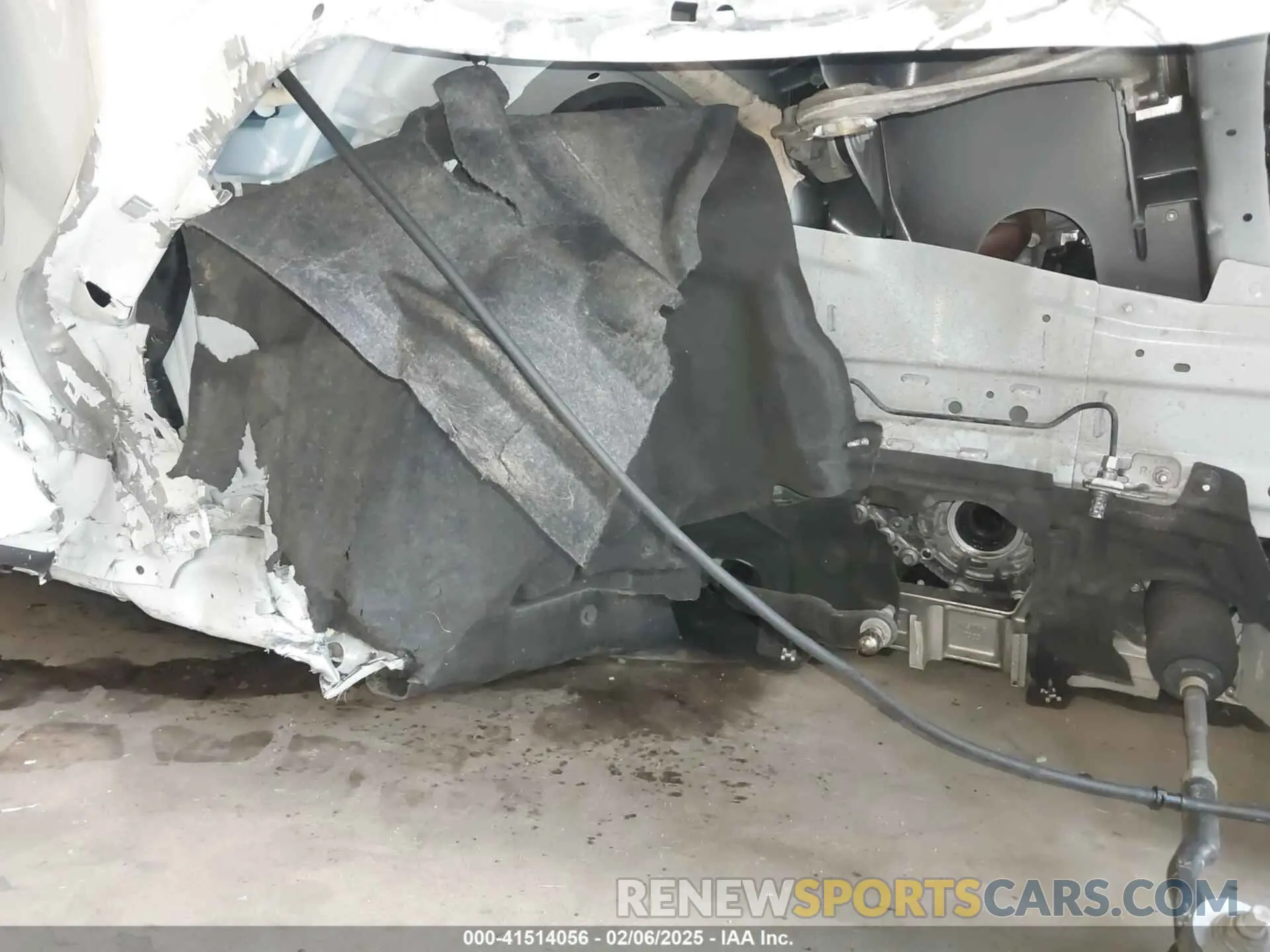 20 Photograph of a damaged car 1C4RJKBG9R8610486 JEEP GRAND CHEROKEE L 2024
