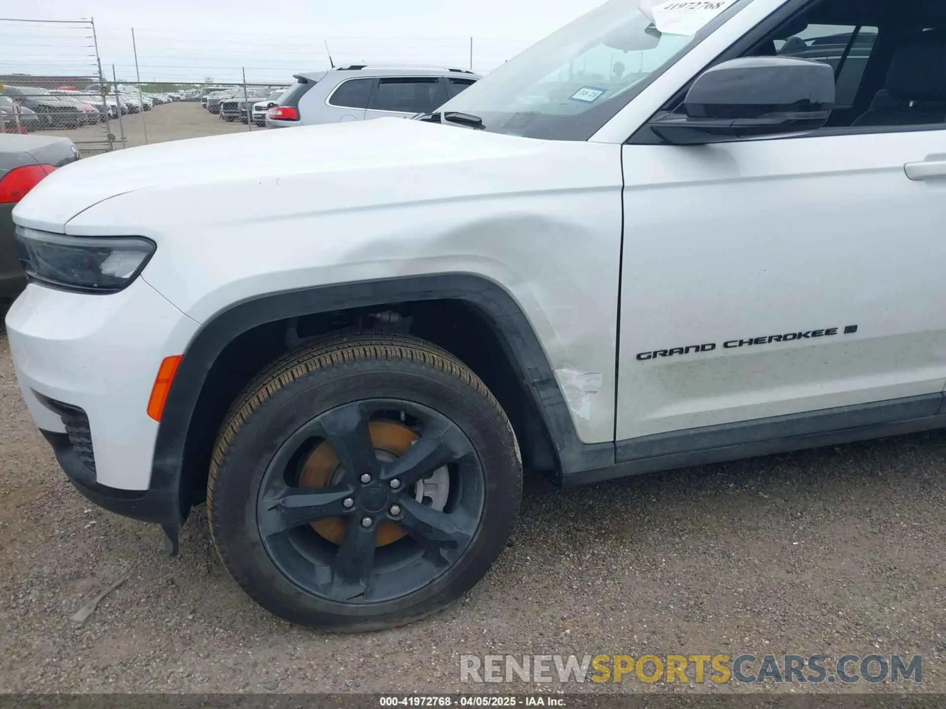 6 Фотография поврежденного автомобиля 1C4RJKBGXR8536835 JEEP GRAND CHEROKEE L 2024