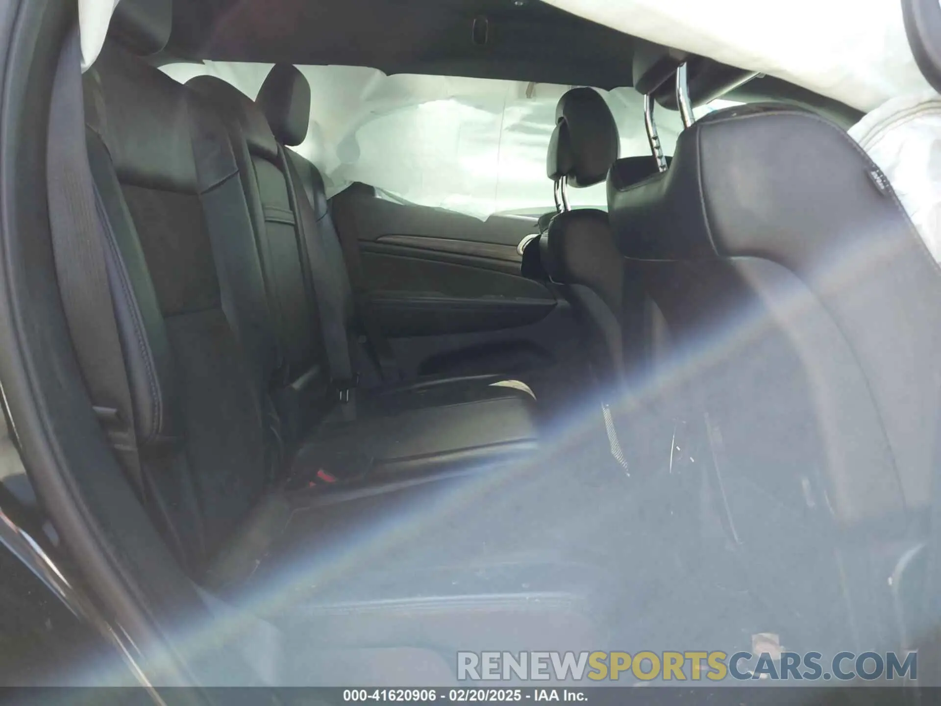 8 Фотография поврежденного автомобиля 1C4RJEAG3NC154754 JEEP GRAND CHEROKEE WK 2022