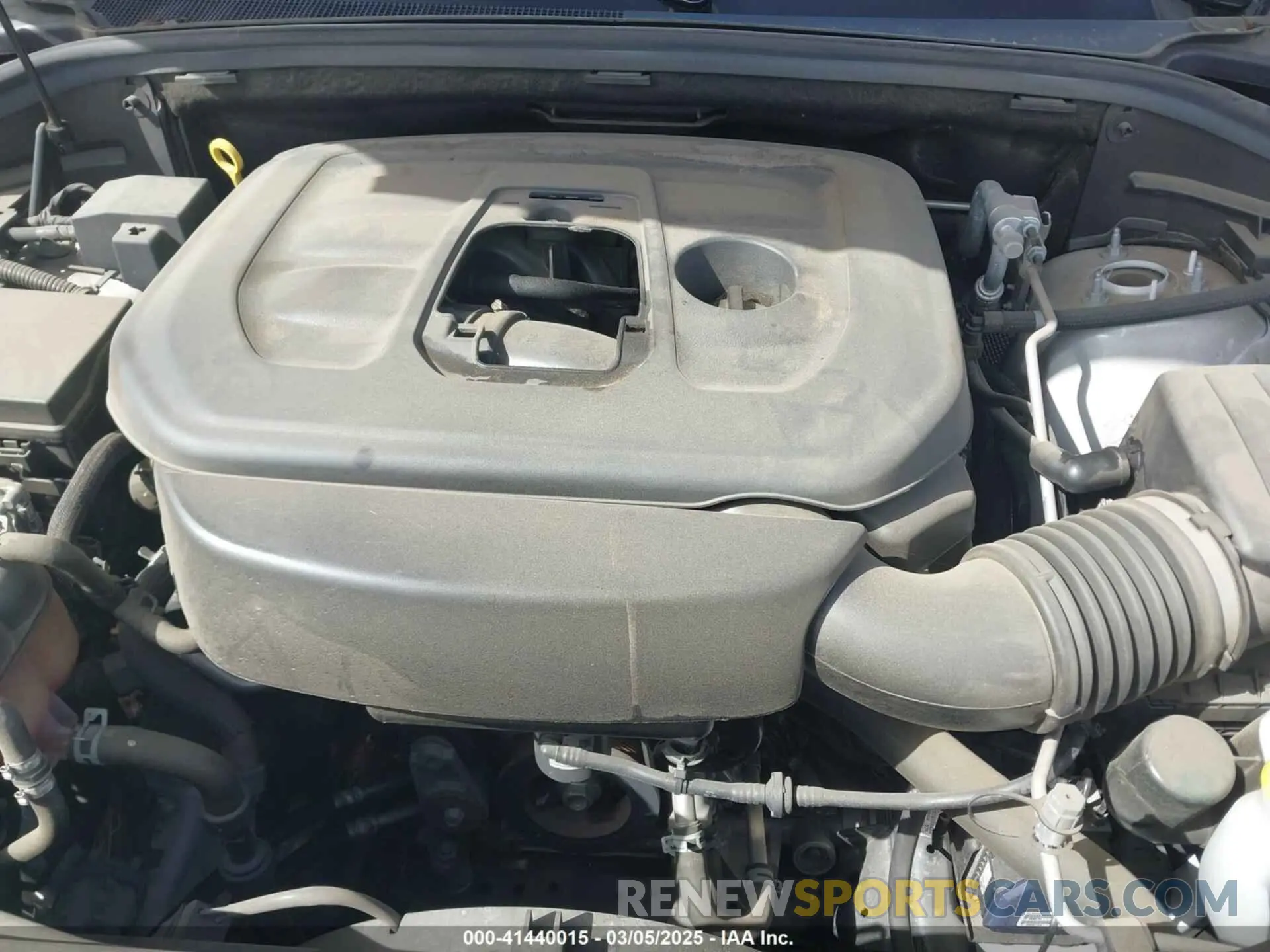 10 Фотография поврежденного автомобиля 1C4RJEBG4NC171643 JEEP GRAND CHEROKEE WK 2022