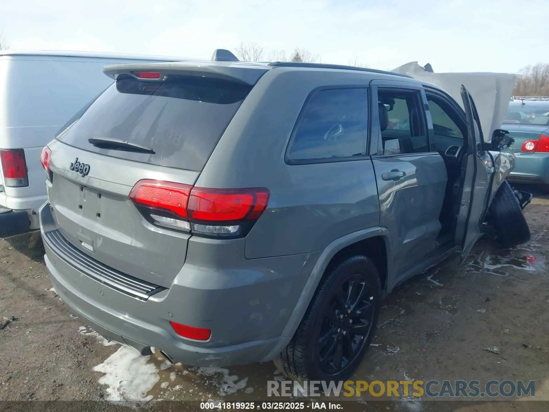 4 Фотография поврежденного автомобиля 1C4RJFAG8NC115471 JEEP GRAND CHEROKEE WK 2022