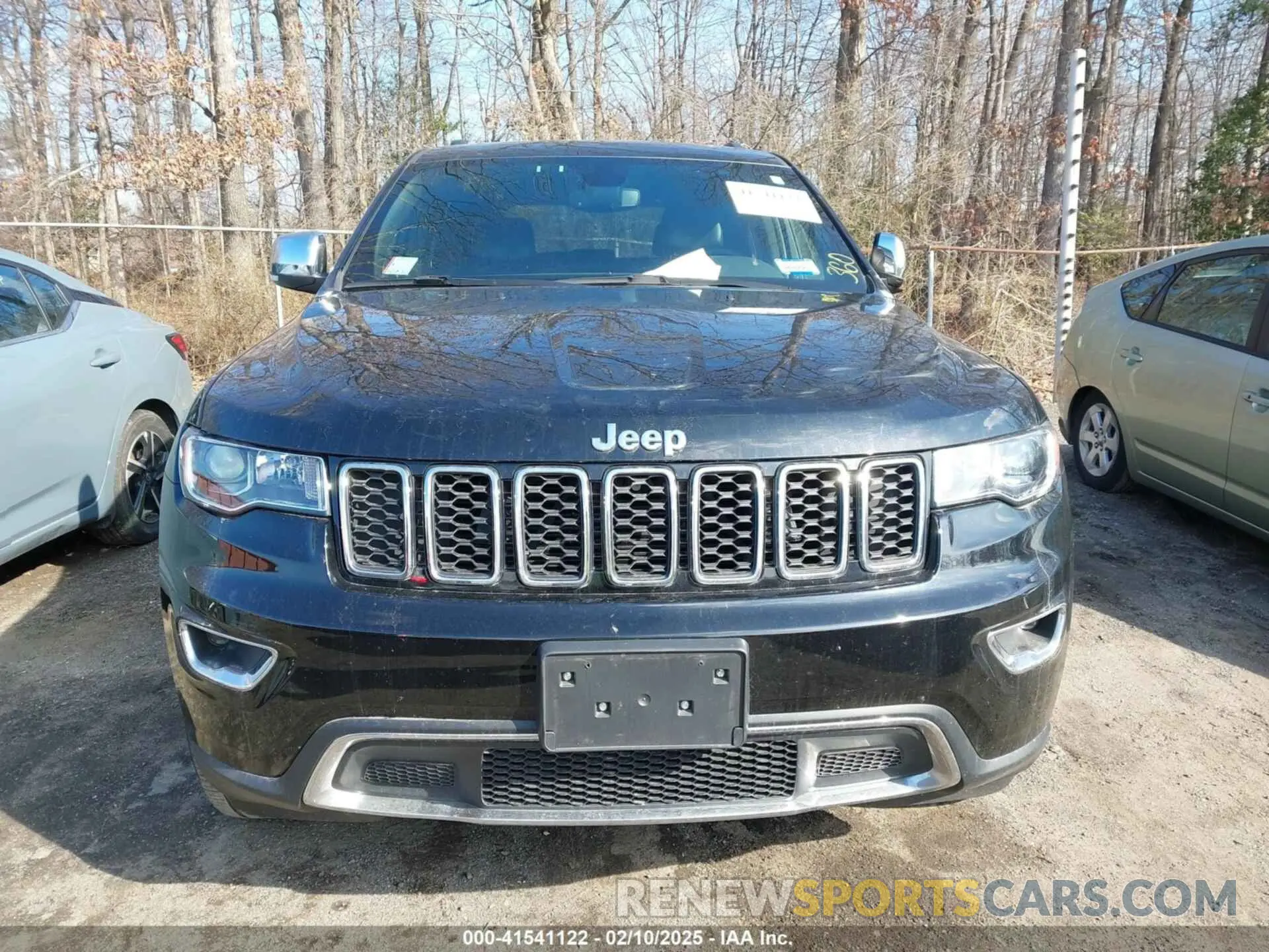 12 Фотография поврежденного автомобиля 1C4RJFBG4NC177240 JEEP GRAND CHEROKEE WK 2022