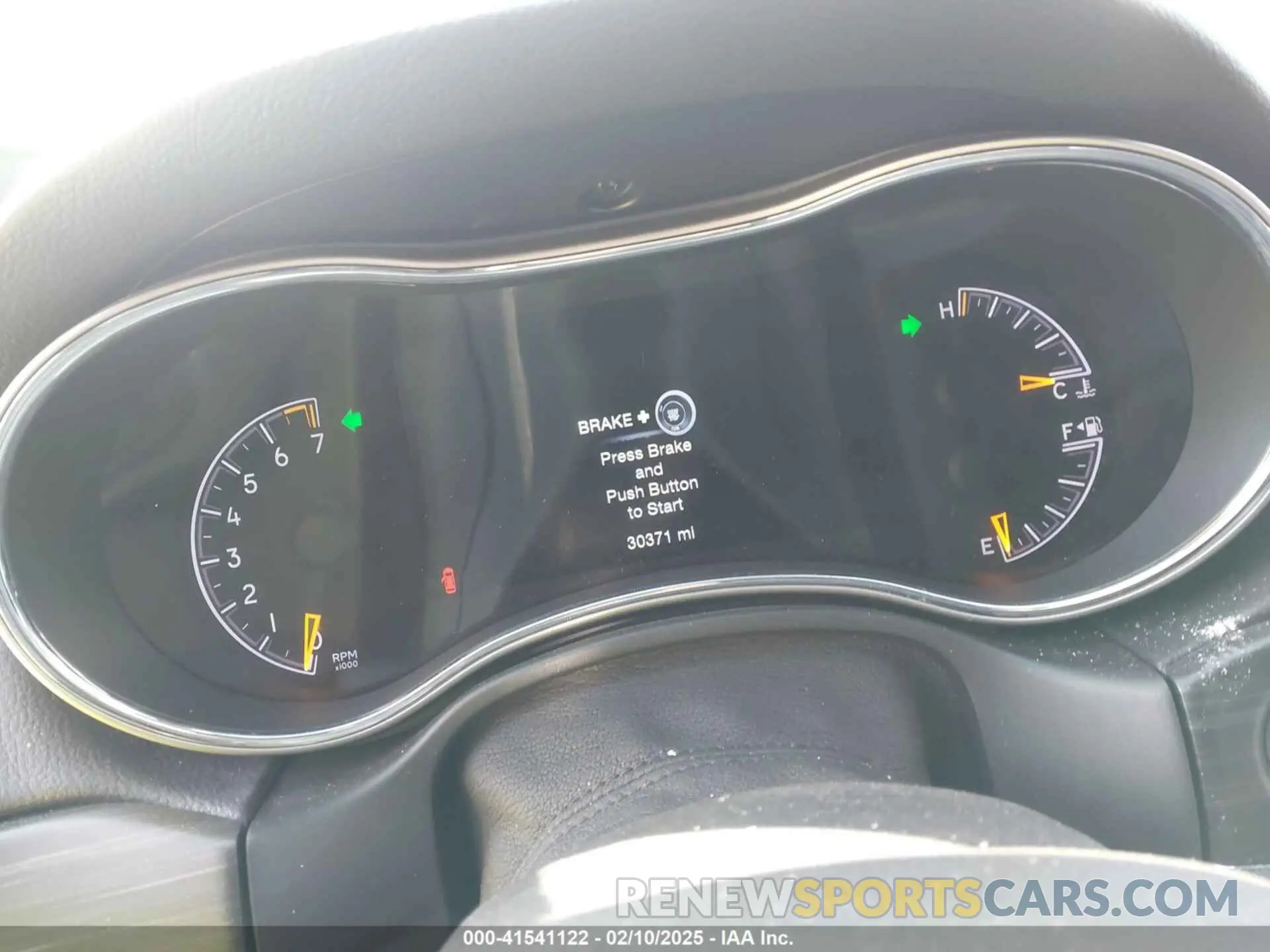 7 Фотография поврежденного автомобиля 1C4RJFBG4NC177240 JEEP GRAND CHEROKEE WK 2022