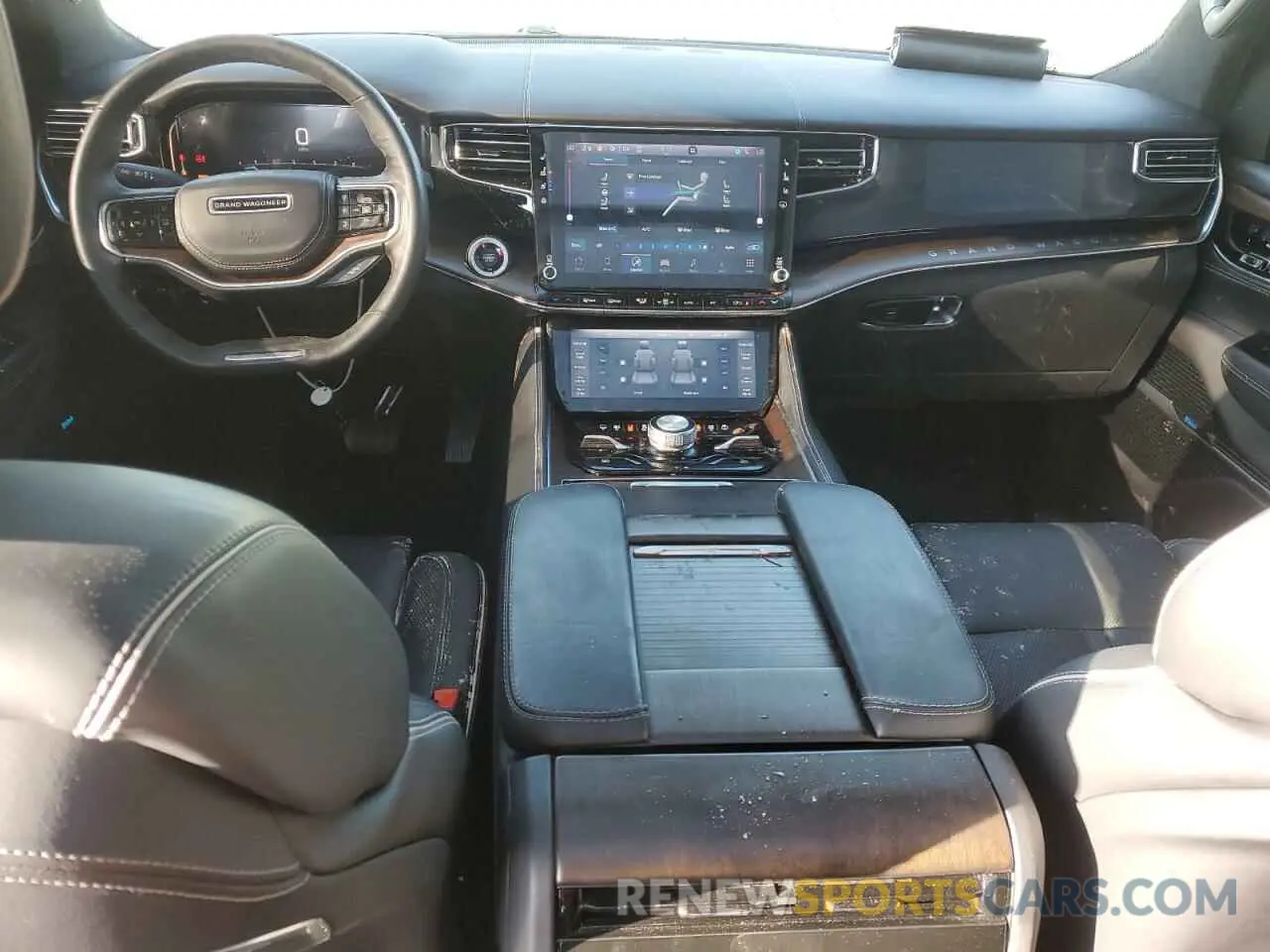8 Фотография поврежденного автомобиля 1C4SJVFJ7NS139654 JEEP GRAND WAGO 2022