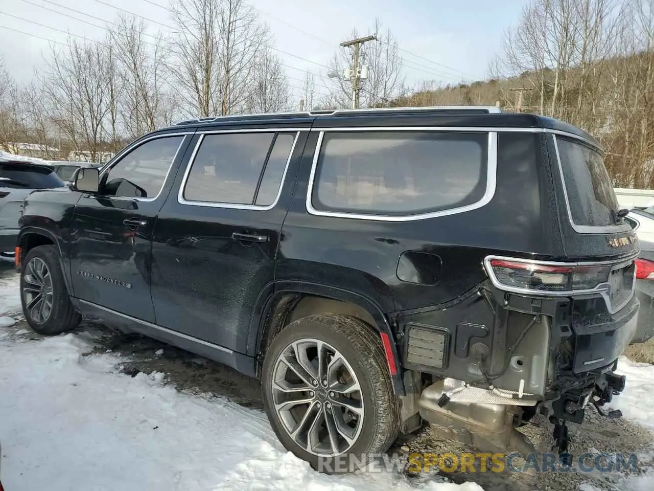 2 Фотография поврежденного автомобиля 1C4SJVGJ7NS136803 JEEP GRAND WAGO 2022