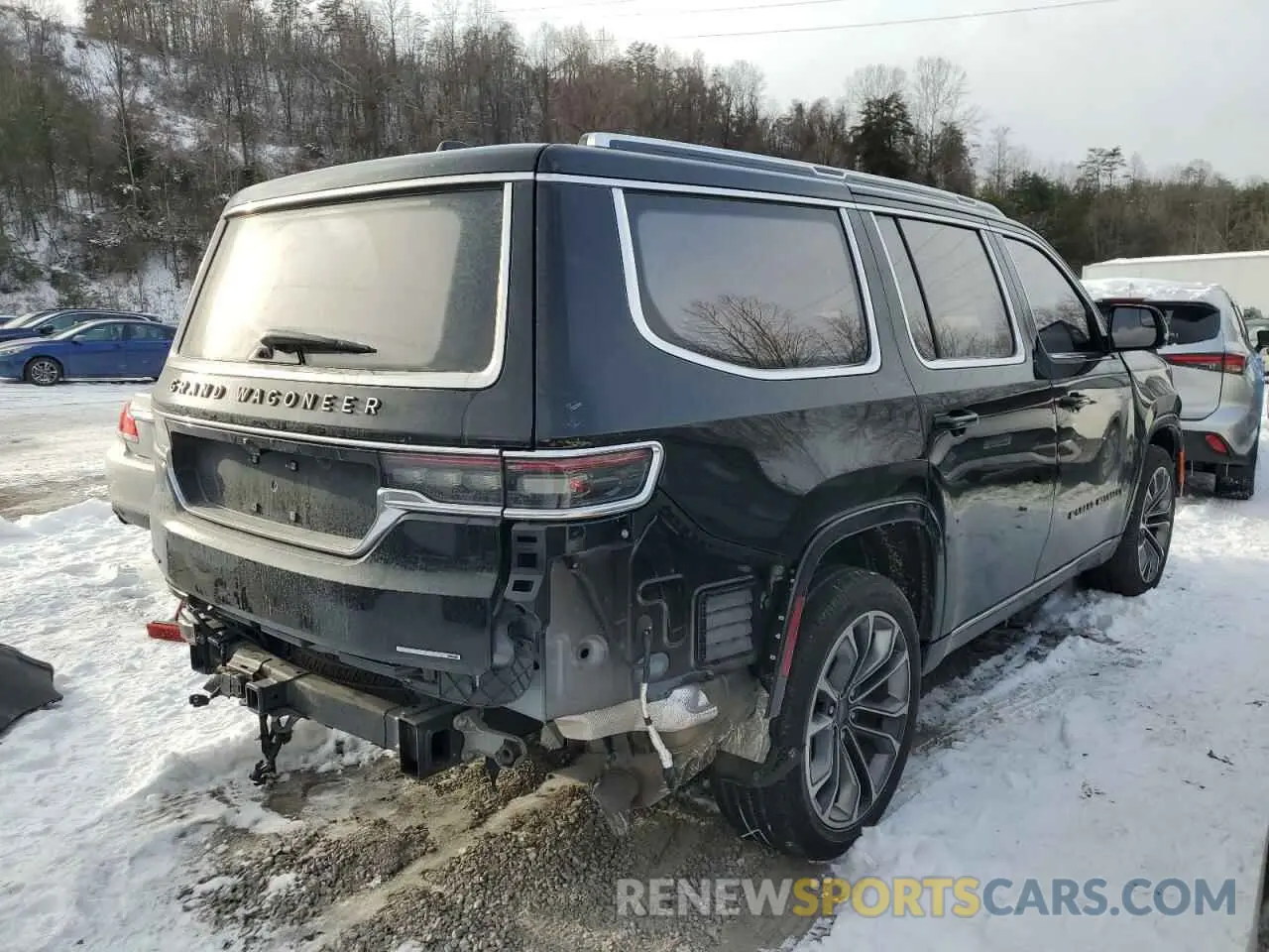 3 Фотография поврежденного автомобиля 1C4SJVGJ7NS136803 JEEP GRAND WAGO 2022
