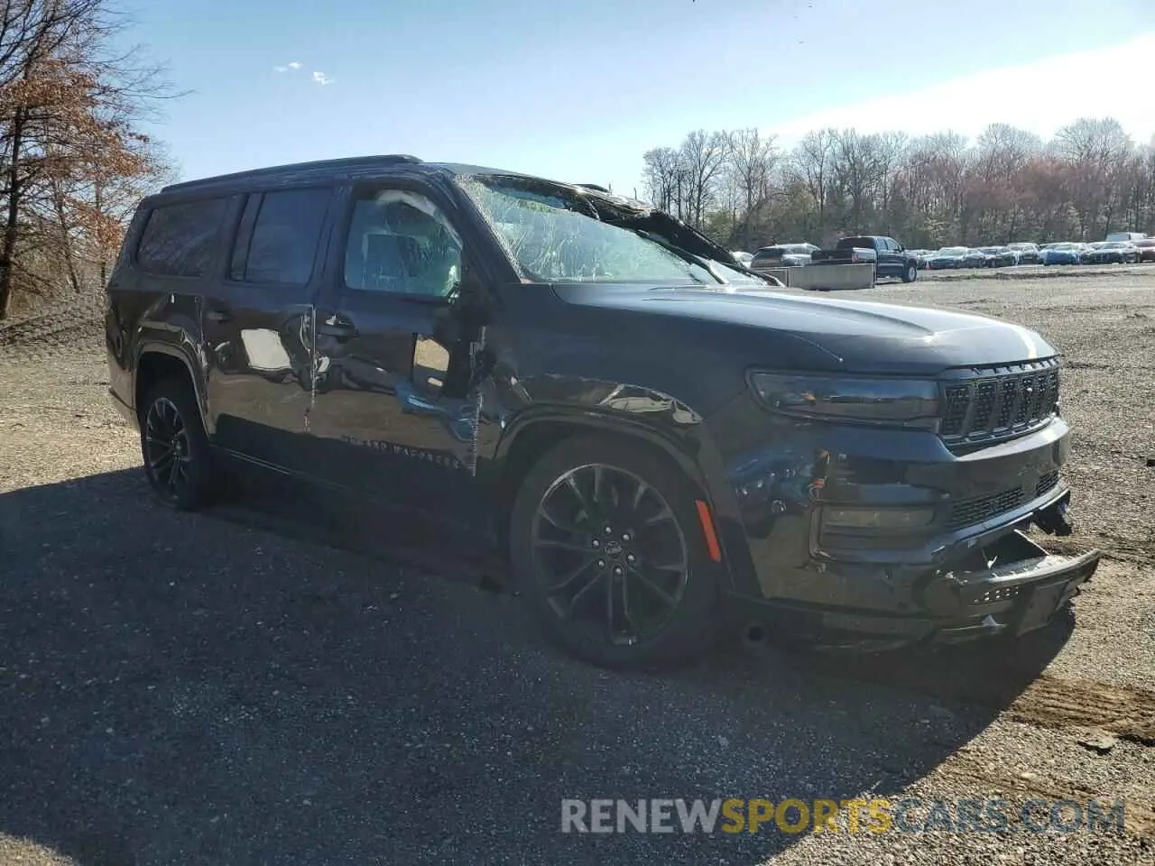 4 Photograph of a damaged car 1C4SJSFP1RS120557 JEEP GRAND WAGO 2024