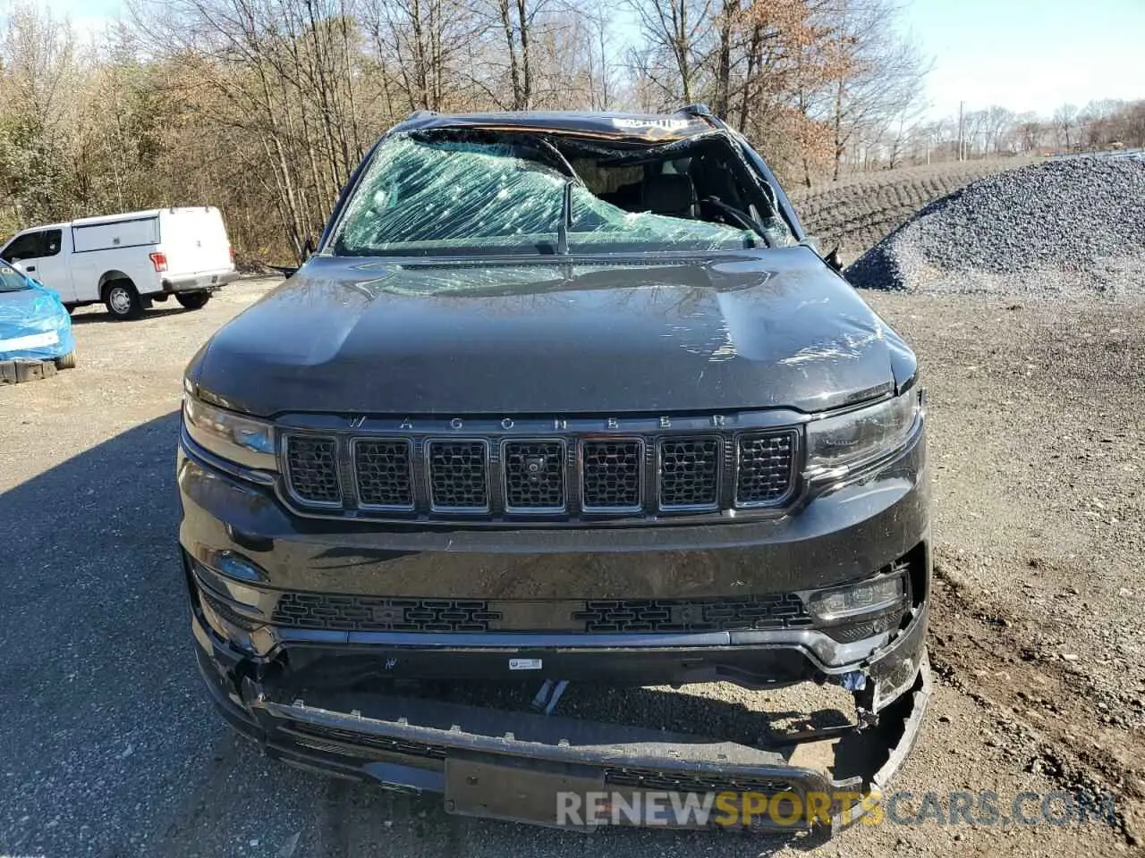5 Photograph of a damaged car 1C4SJSFP1RS120557 JEEP GRAND WAGO 2024