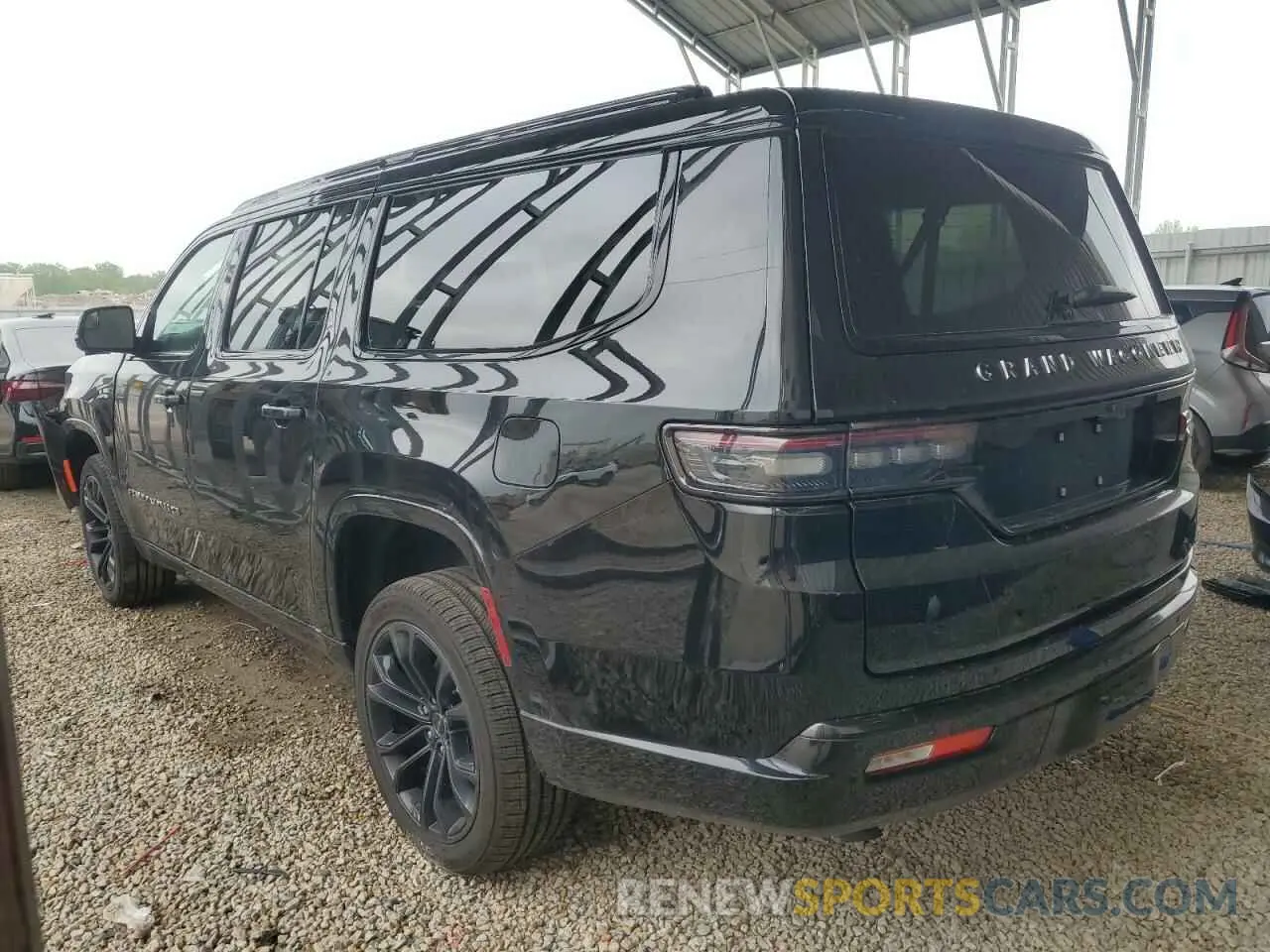 2 Photograph of a damaged car 1C4SJSFP1RS120803 JEEP GRAND WAGO 2024