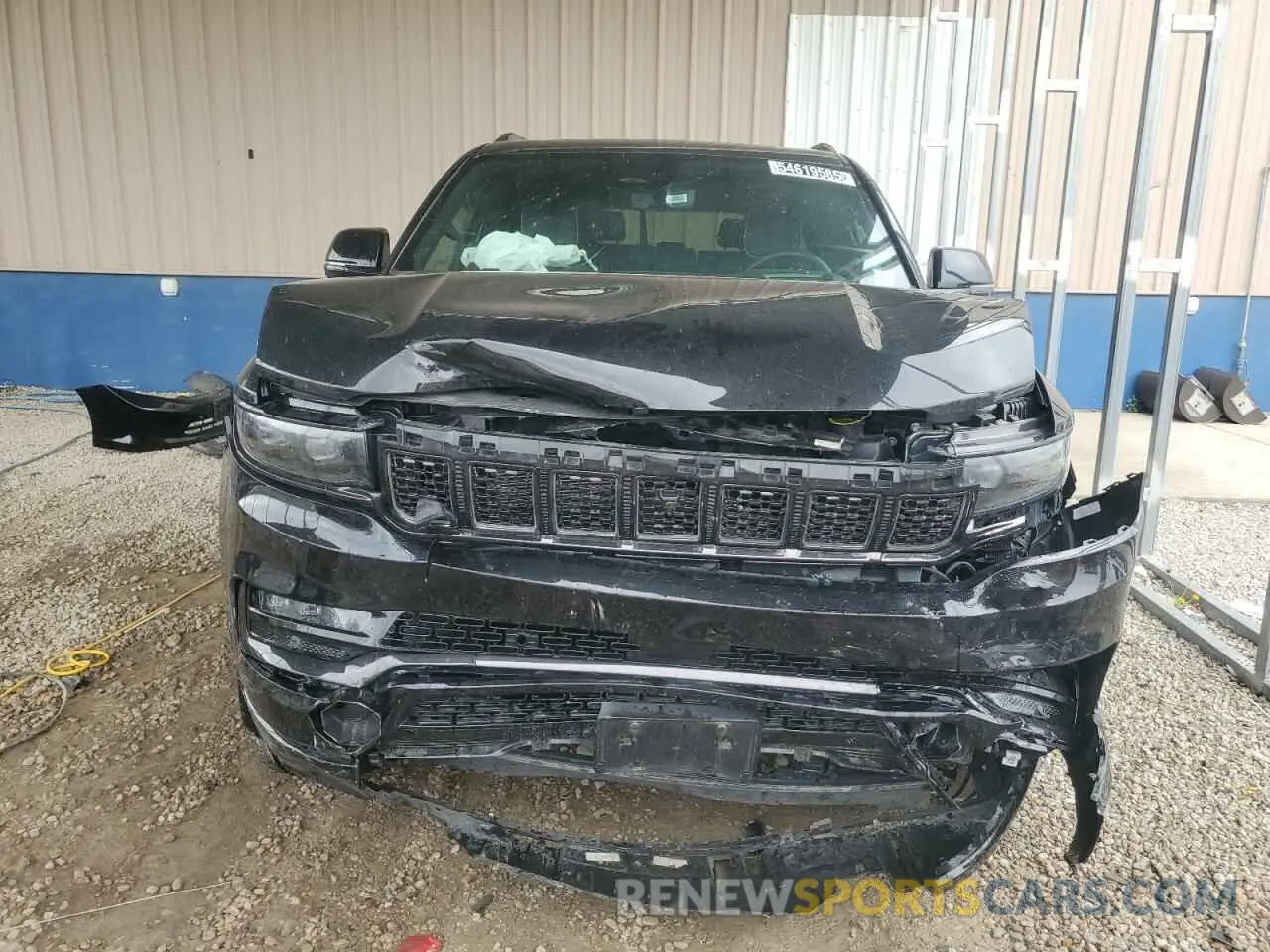 5 Photograph of a damaged car 1C4SJSFP1RS120803 JEEP GRAND WAGO 2024
