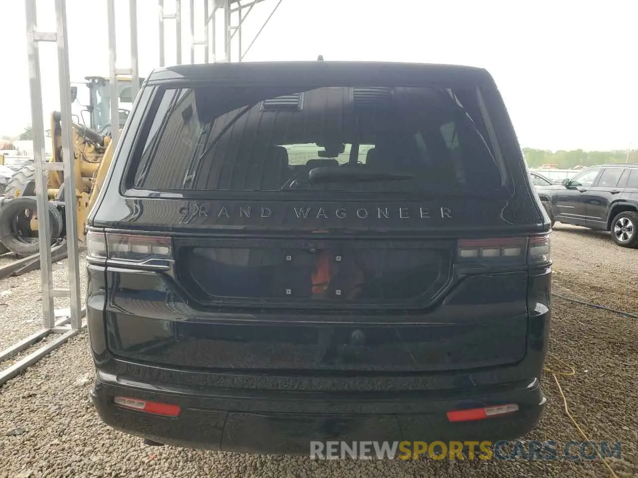 6 Photograph of a damaged car 1C4SJSFP1RS120803 JEEP GRAND WAGO 2024