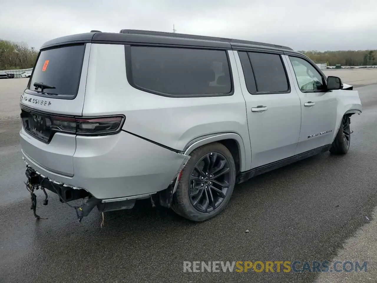 3 Photograph of a damaged car 1C4SJSFP3RS150188 JEEP GRAND WAGO 2024