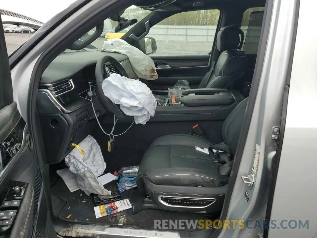 7 Photograph of a damaged car 1C4SJSFP3RS150188 JEEP GRAND WAGO 2024