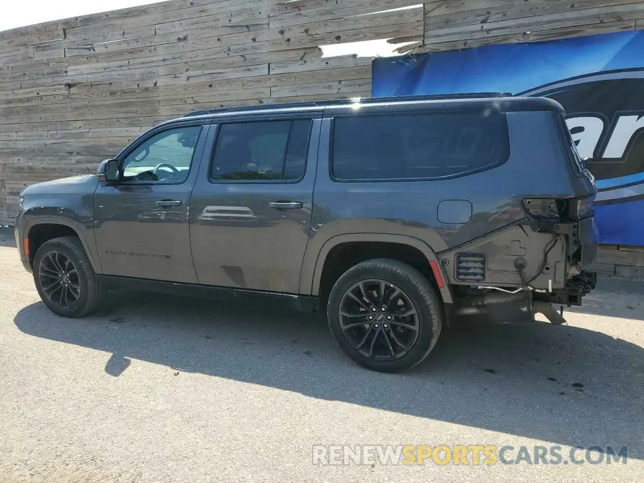 2 Photograph of a damaged car 1C4SJSFP7RS158214 JEEP GRAND WAGO 2024