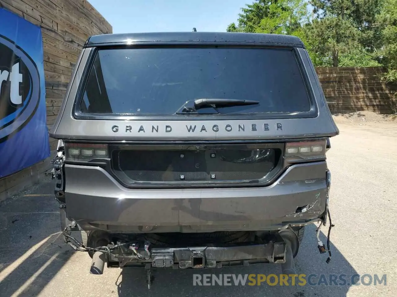 6 Photograph of a damaged car 1C4SJSFP7RS158214 JEEP GRAND WAGO 2024