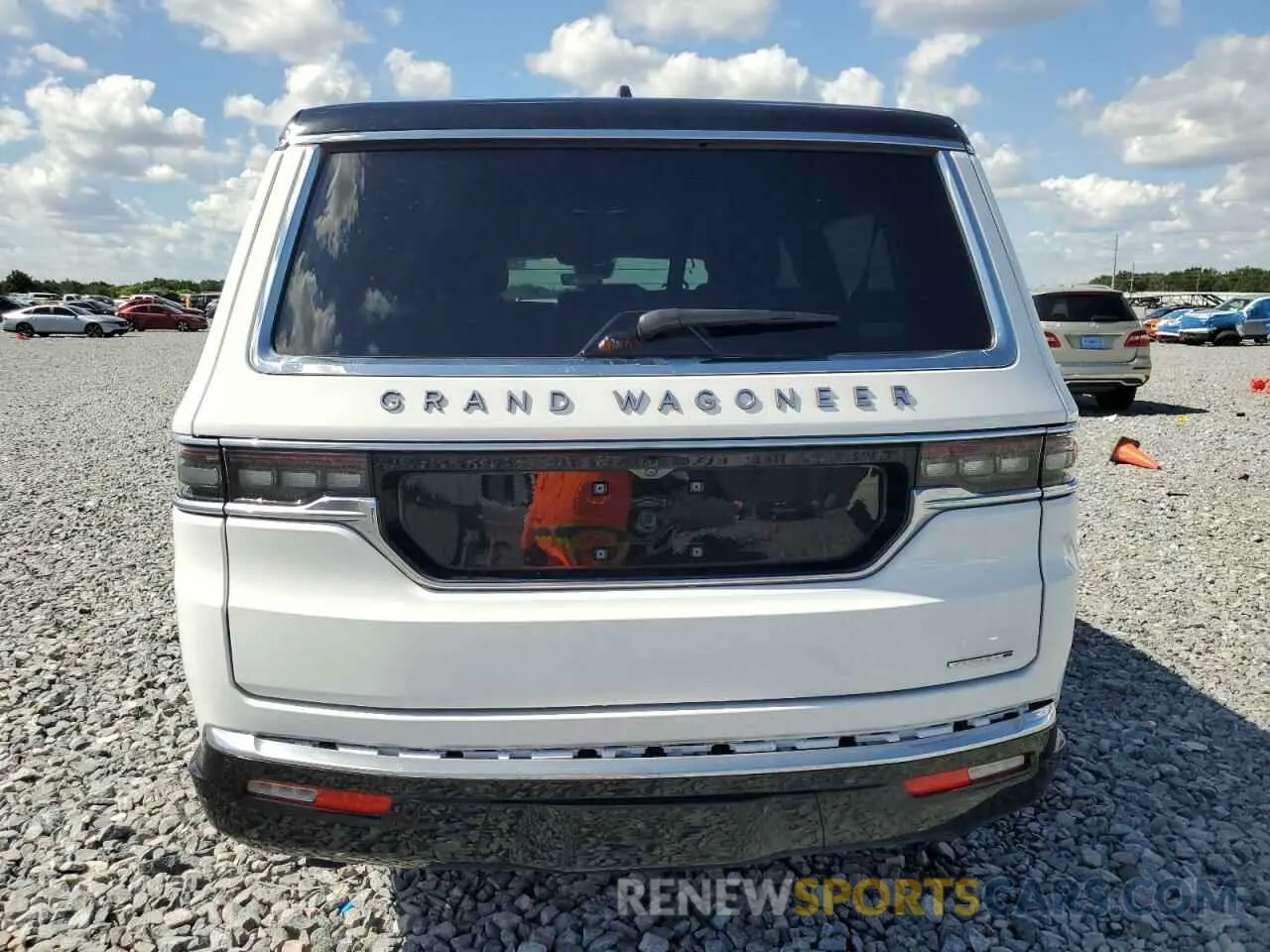 6 Фотография поврежденного автомобиля 1C4SJSGP6RS184821 JEEP GRAND WAGO 2024