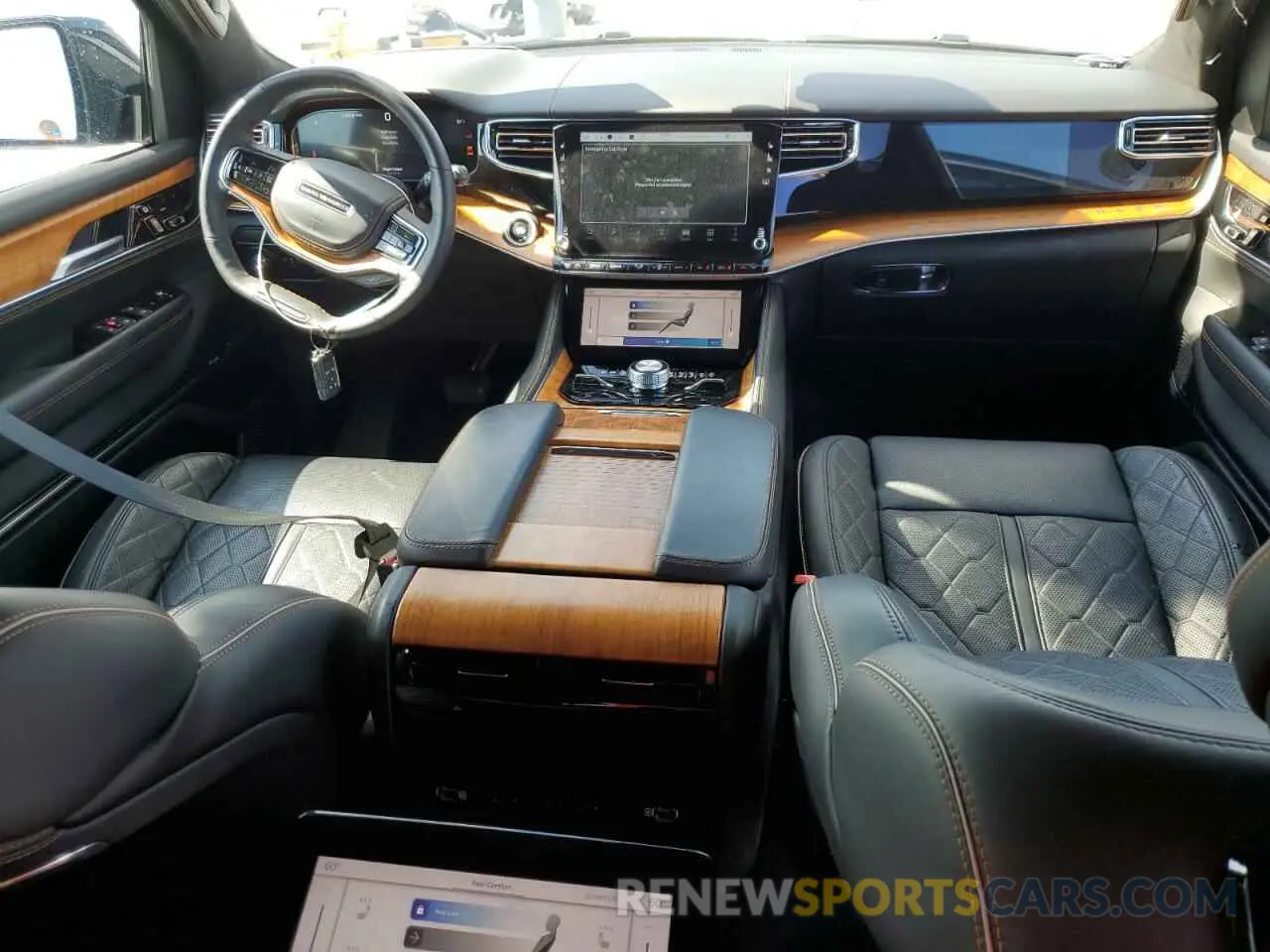 8 Фотография поврежденного автомобиля 1C4SJSGP6RS184821 JEEP GRAND WAGO 2024
