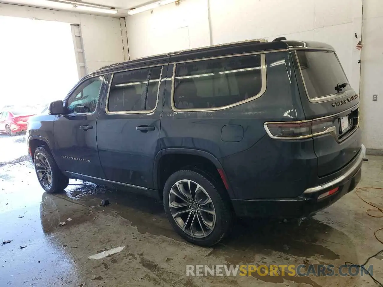 2 Photograph of a damaged car 1C4SJVGP1RS173369 JEEP GRAND WAGO 2024
