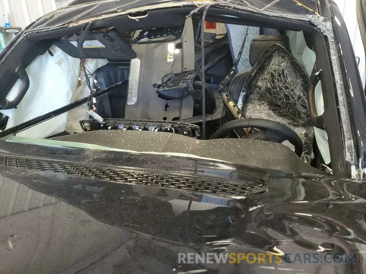 10 Photograph of a damaged car 1C4SJVGP2RS111656 JEEP GRAND WAGO 2024