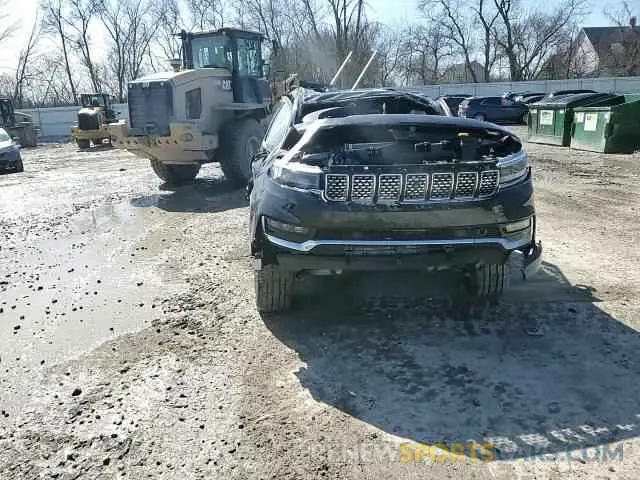 14 Photograph of a damaged car 1C4SJVGP2RS111656 JEEP GRAND WAGO 2024