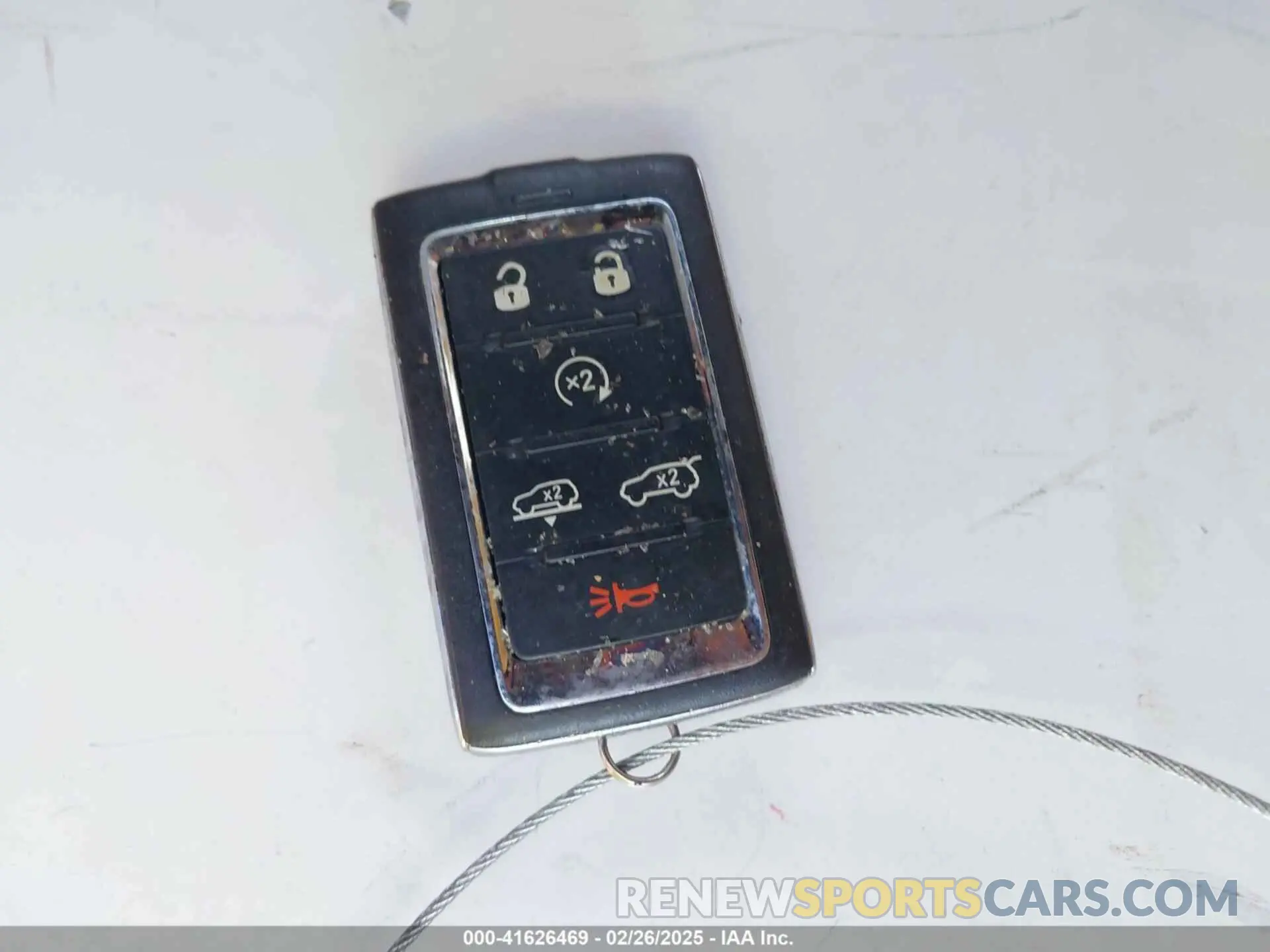 11 Фотография поврежденного автомобиля 1C4SJVGJ6NS185183 JEEP GRAND WAGONEER 2022