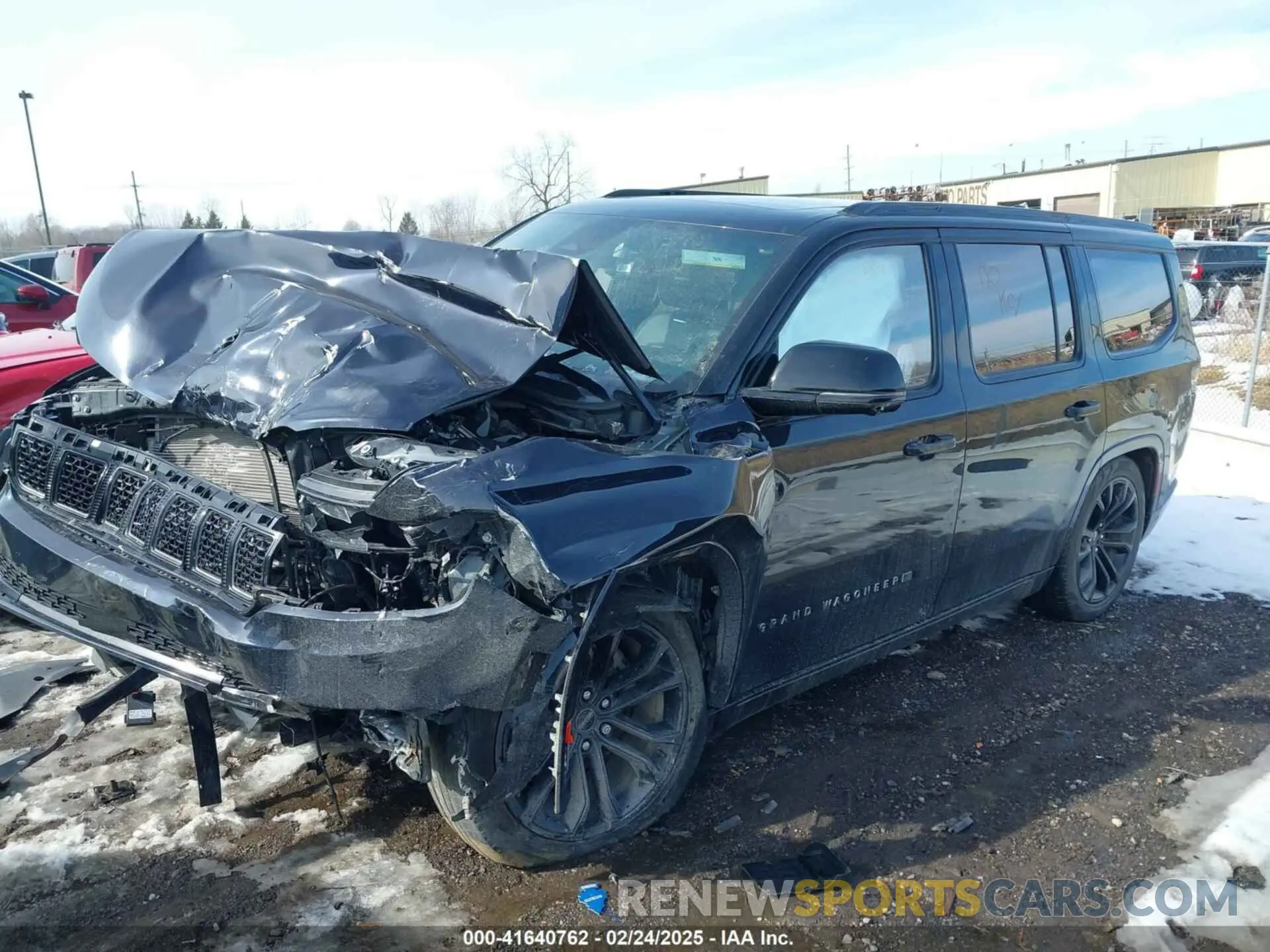 2 Фотография поврежденного автомобиля 1C4SJVFP8PS546017 JEEP GRAND WAGONEER 2023