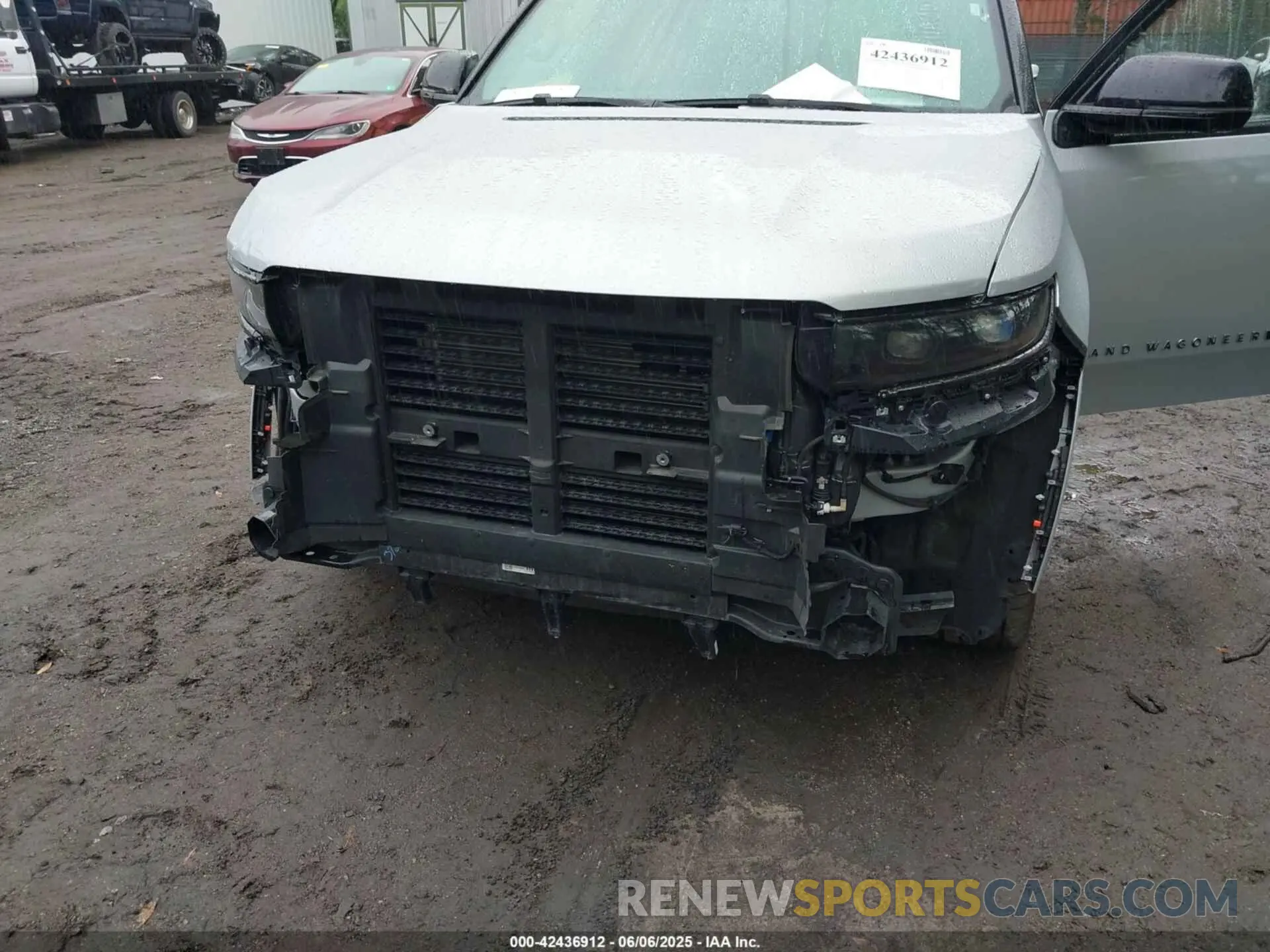 6 Photograph of a damaged car 1C4SJSFP1RS107470 JEEP GRAND WAGONEER L 2024