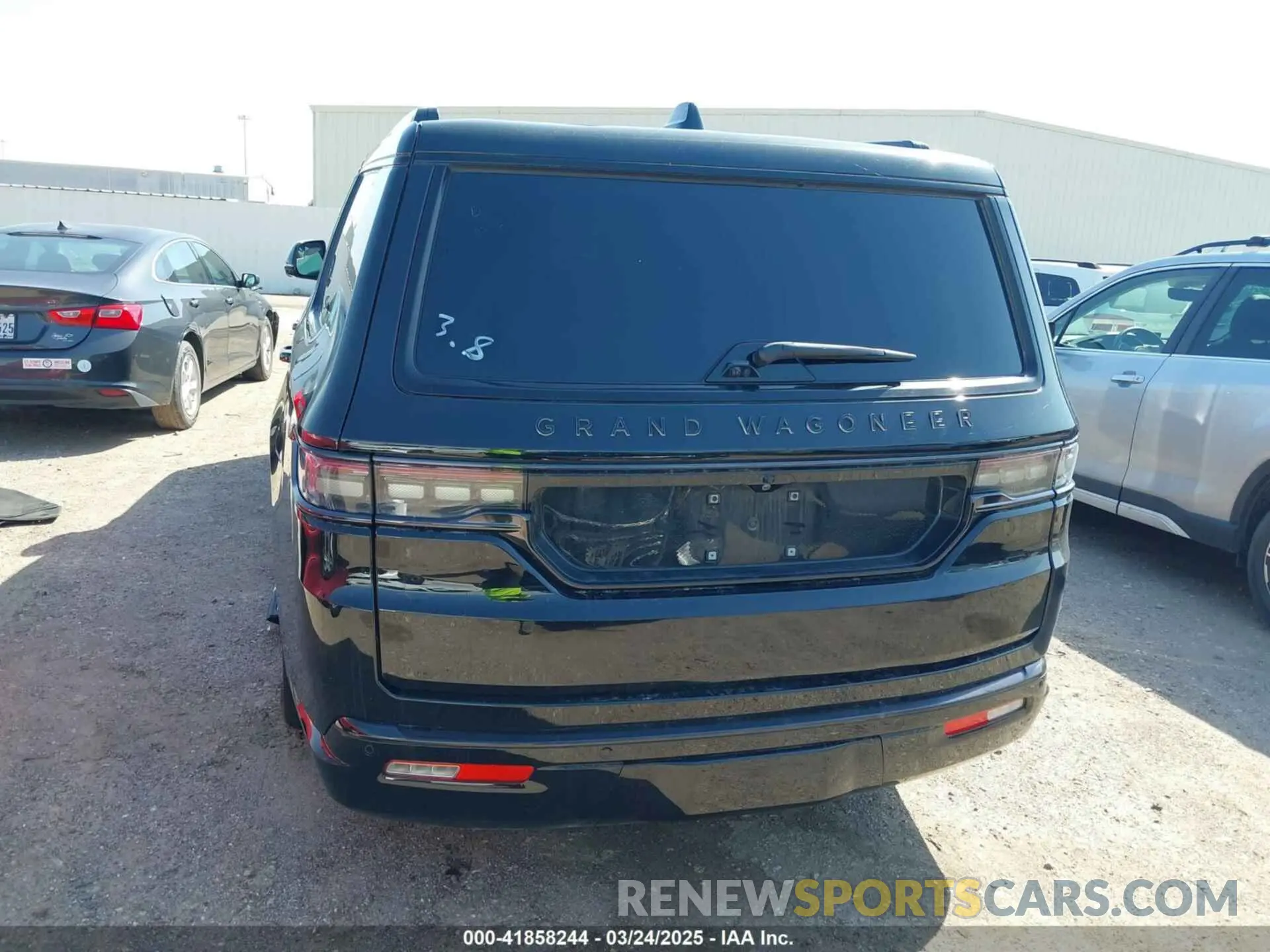 16 Фотография поврежденного автомобиля 1C4SJSFP1RS144499 JEEP GRAND WAGONEER L 2024