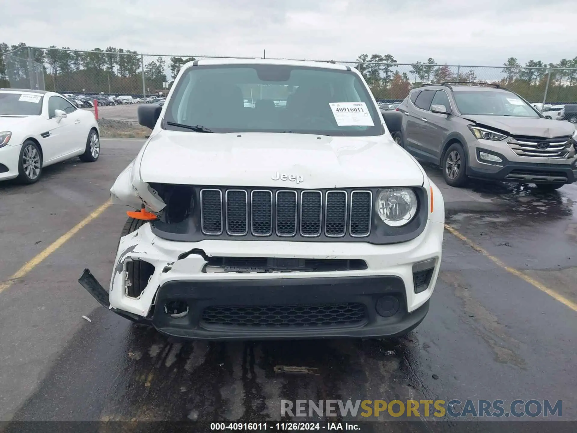12 Фотография поврежденного автомобиля ZACNJAAB5KPK11861 JEEP RENEGADE 2019