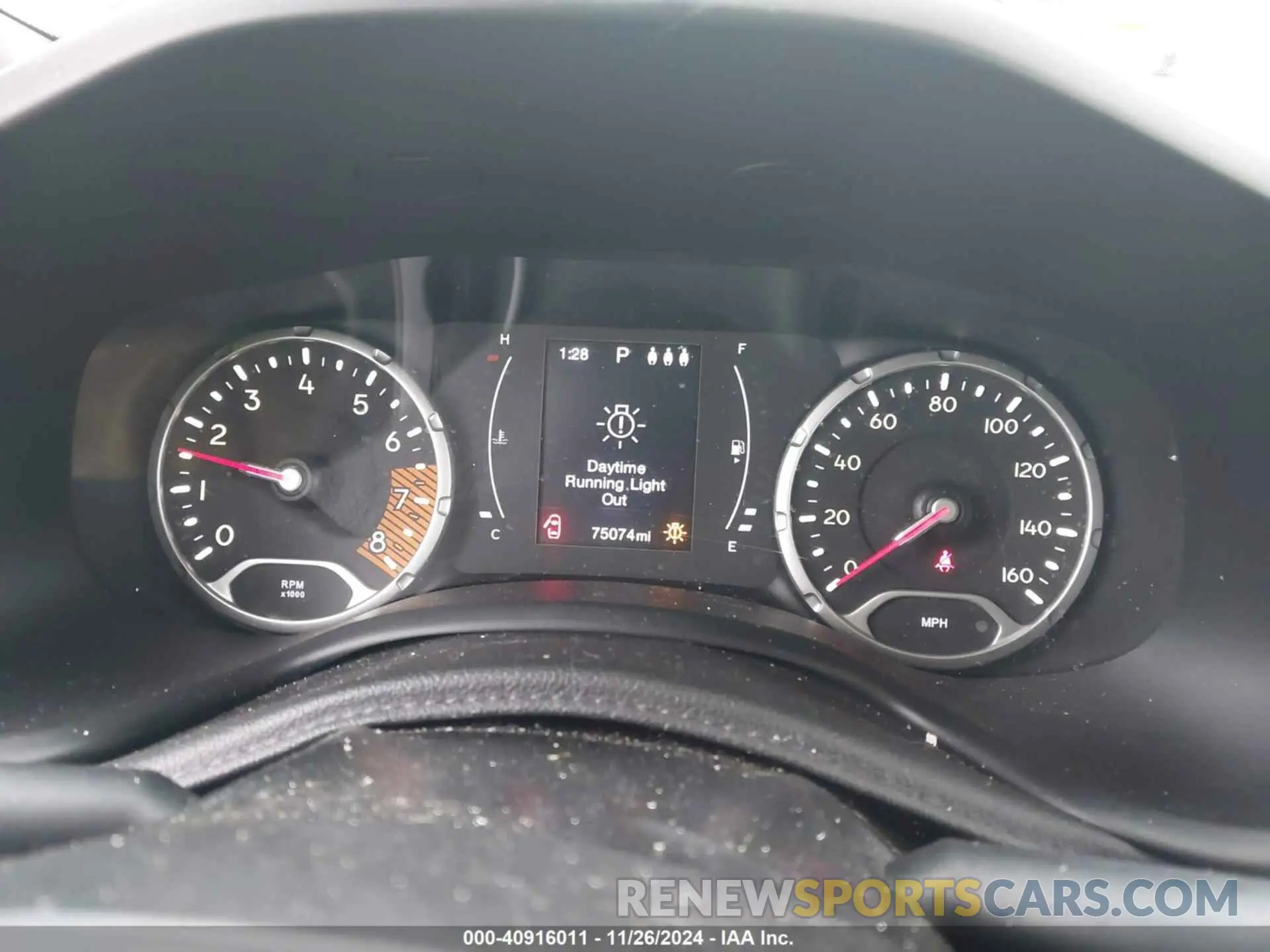 7 Фотография поврежденного автомобиля ZACNJAAB5KPK11861 JEEP RENEGADE 2019