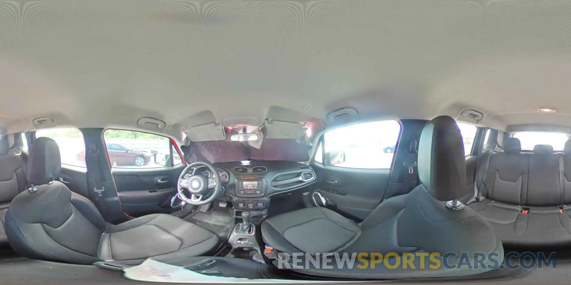 15 Фотография поврежденного автомобиля ZACNJAAB5KPK65970 JEEP RENEGADE 2019