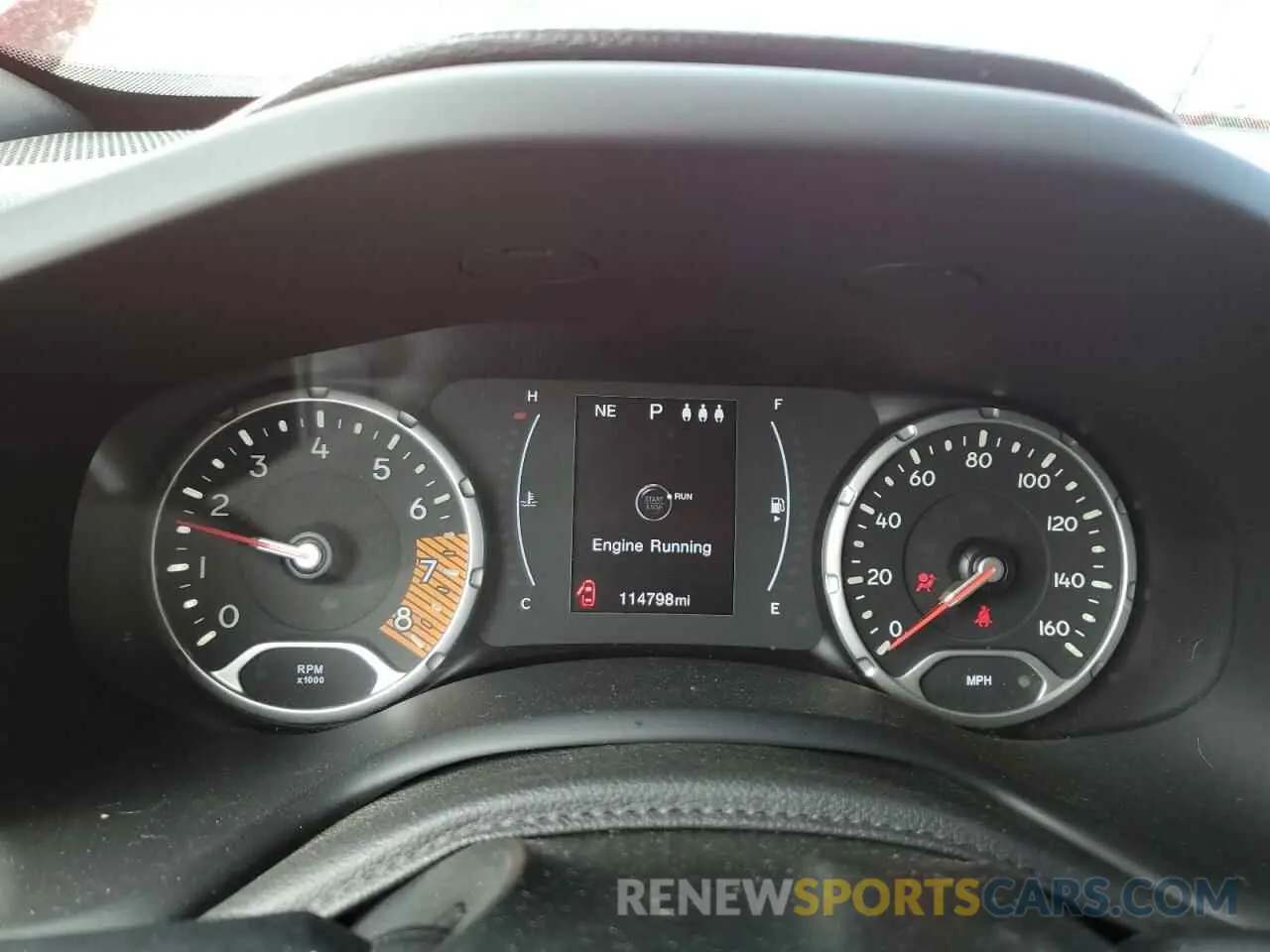 9 Фотография поврежденного автомобиля ZACNJAAB5KPK65970 JEEP RENEGADE 2019